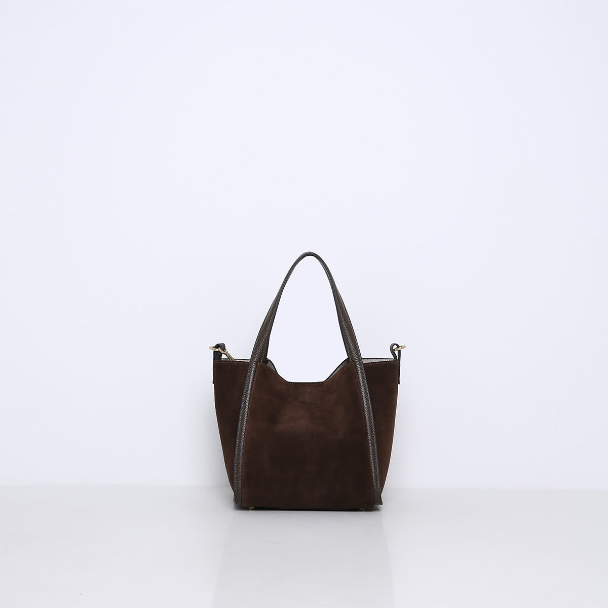 Jane Suede bag - Moss