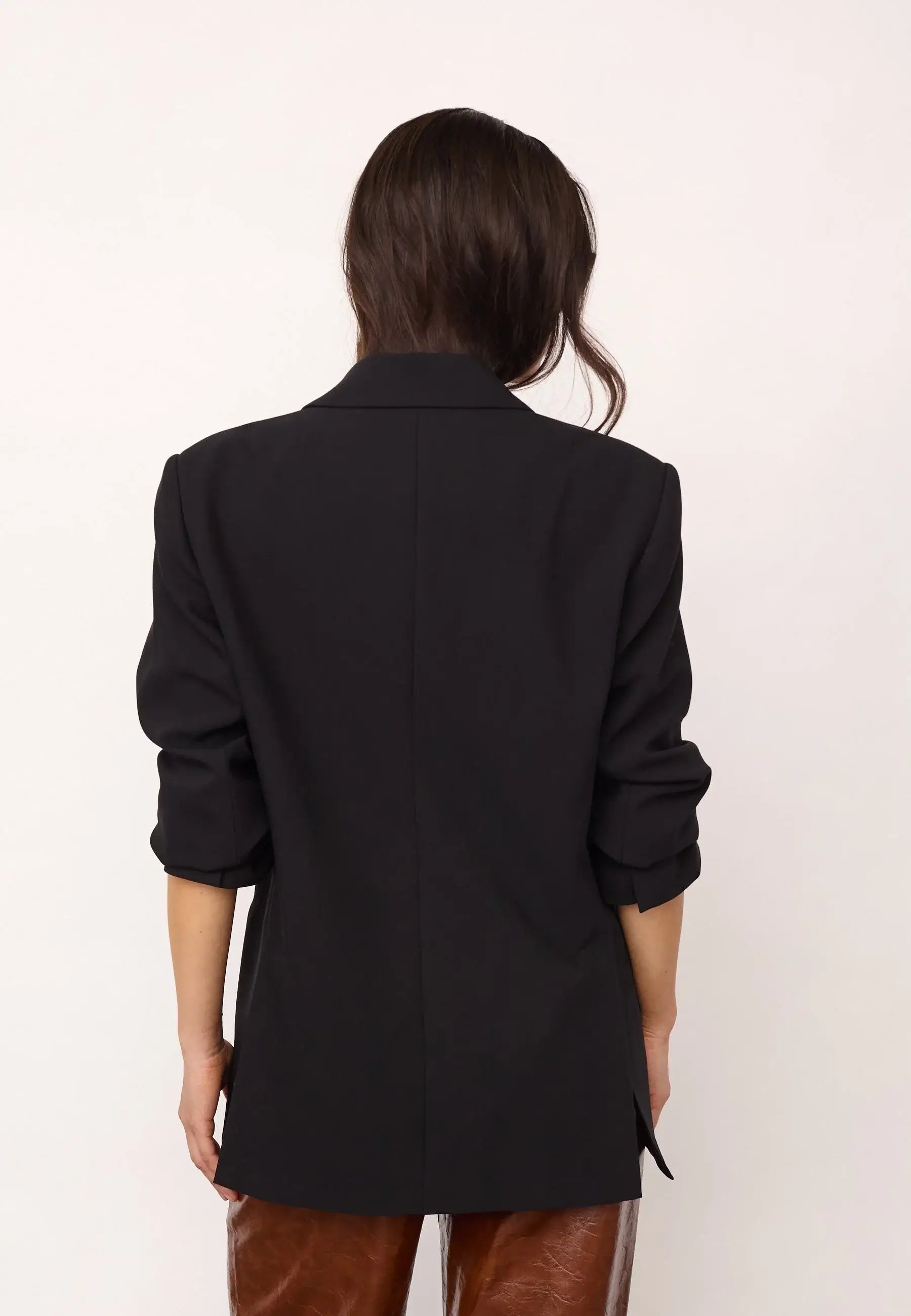 VolaCC Puderblazer - Schwarz