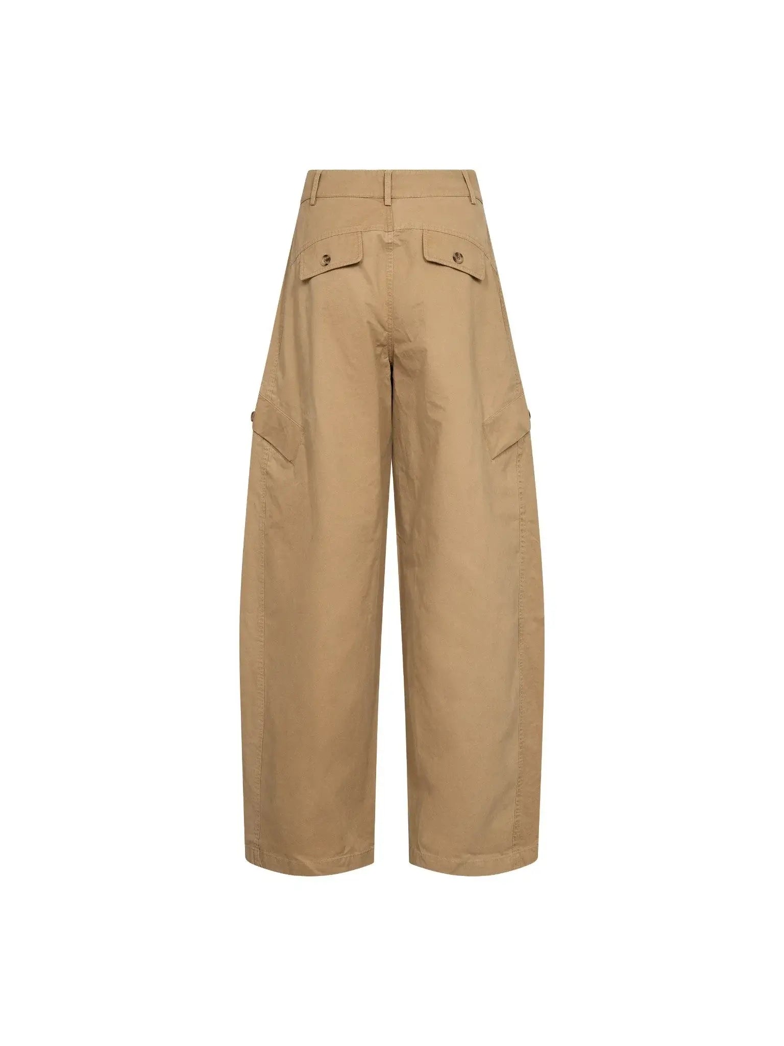 EvelynCC Barrel Pant - Sand