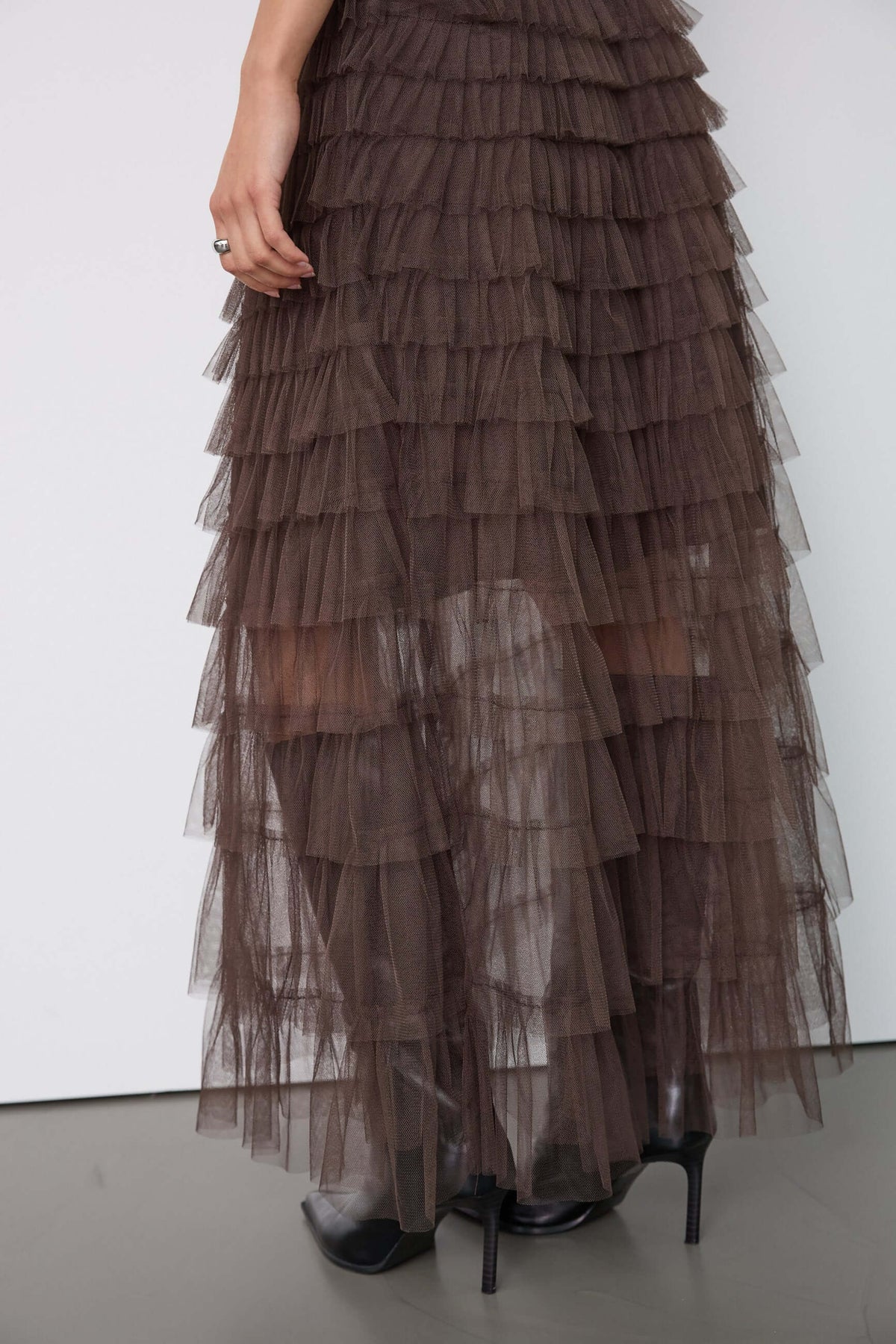 JadeCC Skirt - Bison