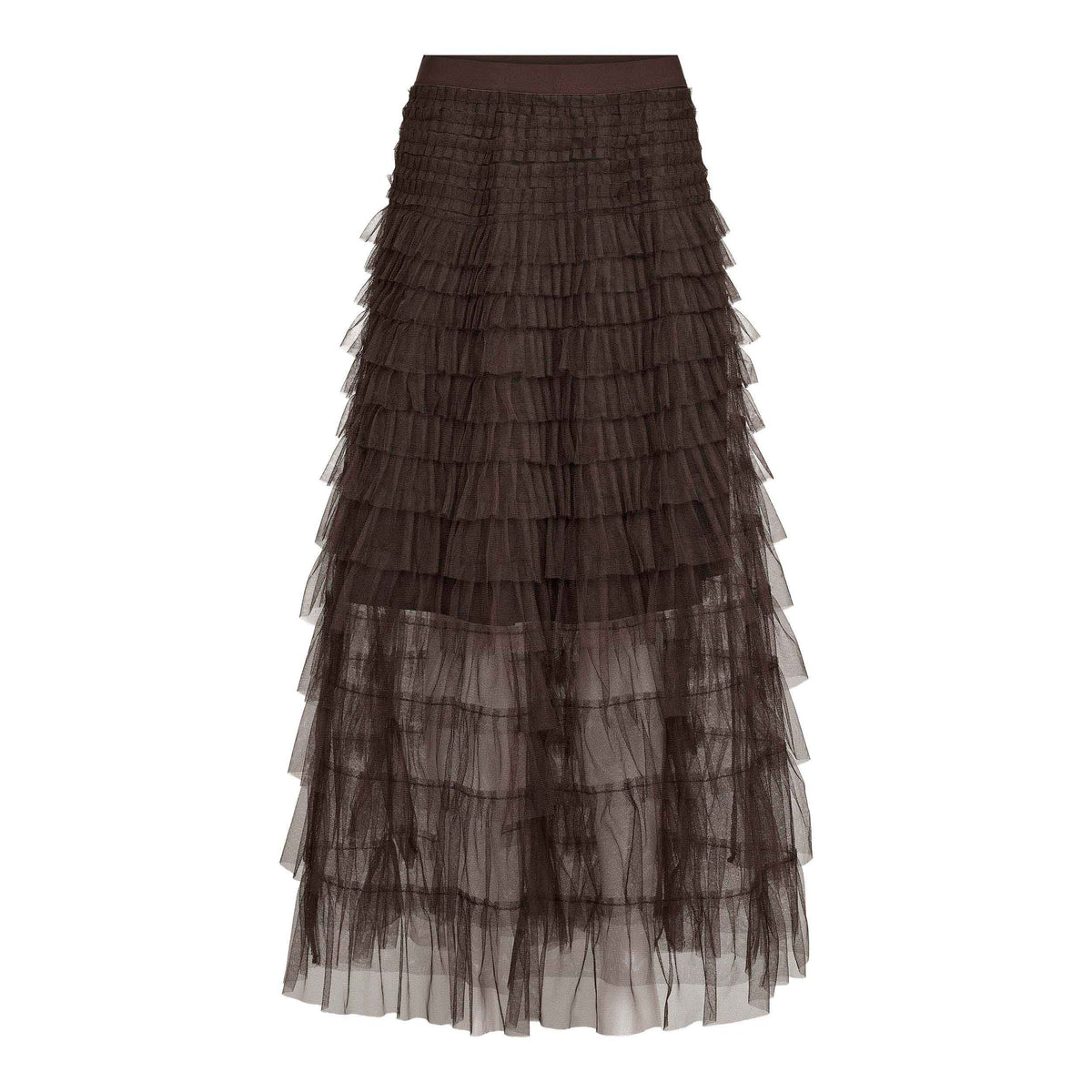 JadeCC Skirt - Bison