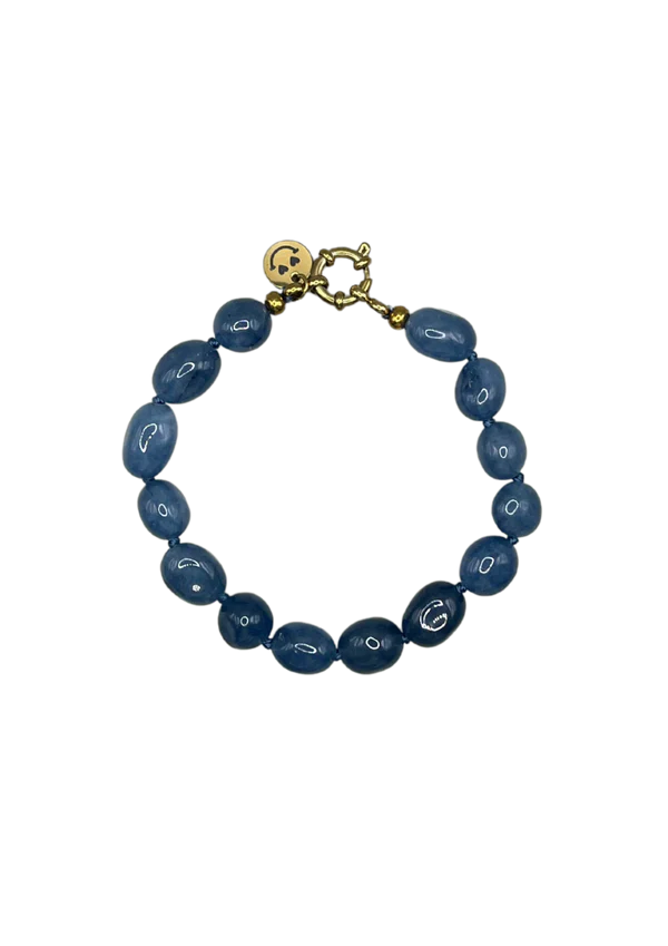 Bobby Bracelet - Blue