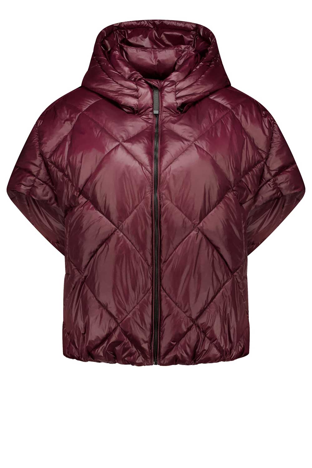 Stevie Bodywarmer - Bordeaux