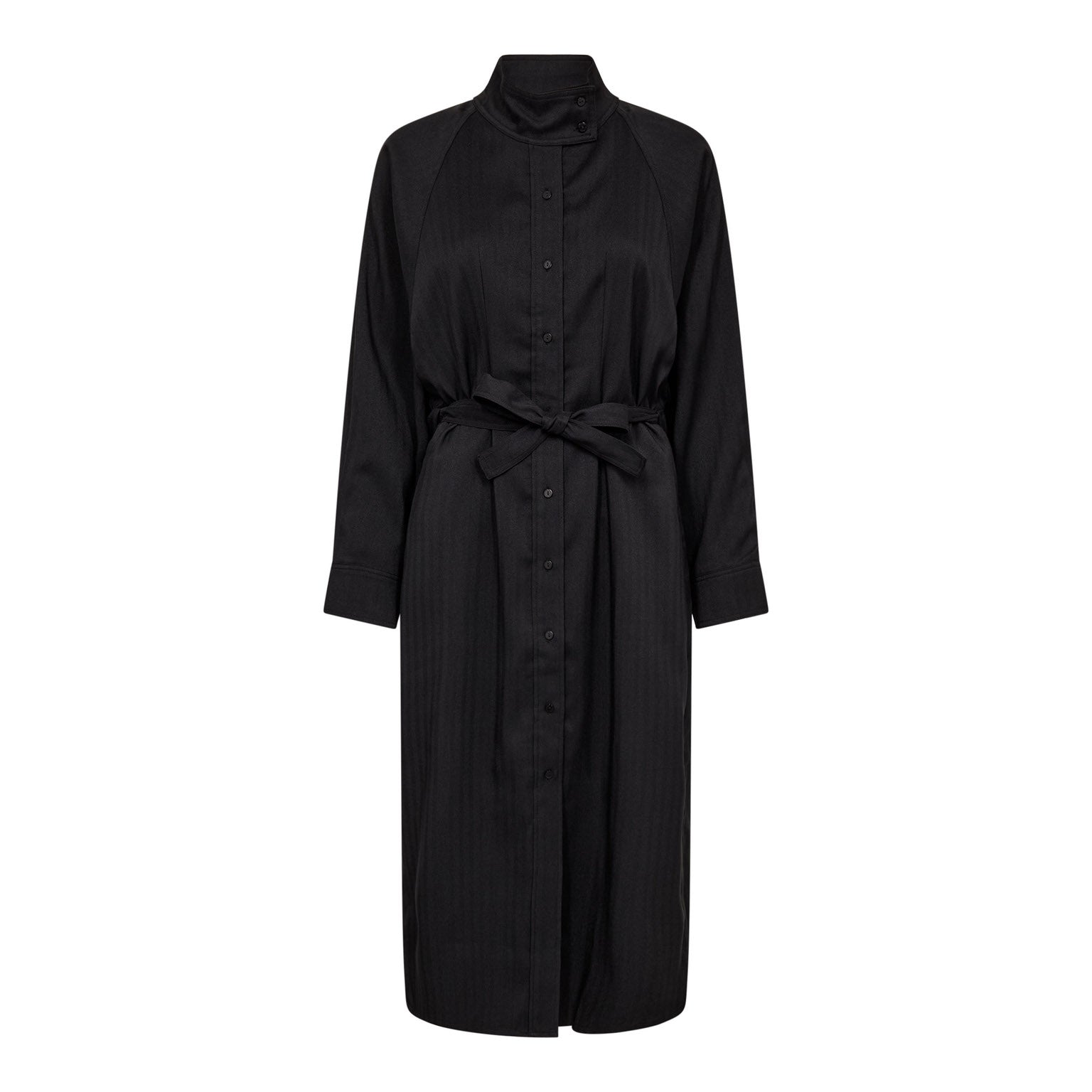 ParisCC Batwing Dress - Black