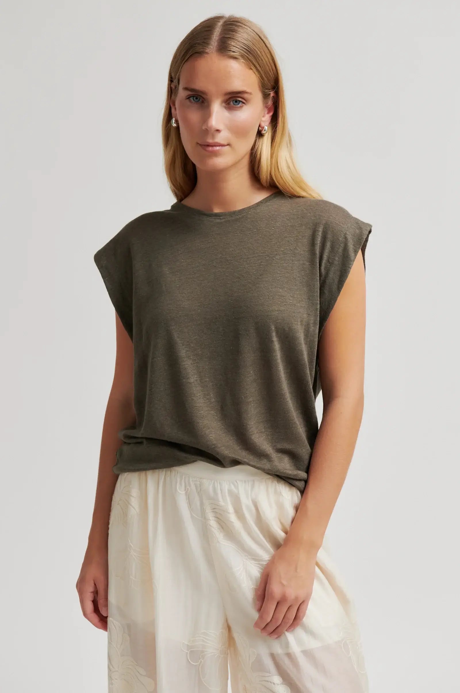 Peony Top - Canteen