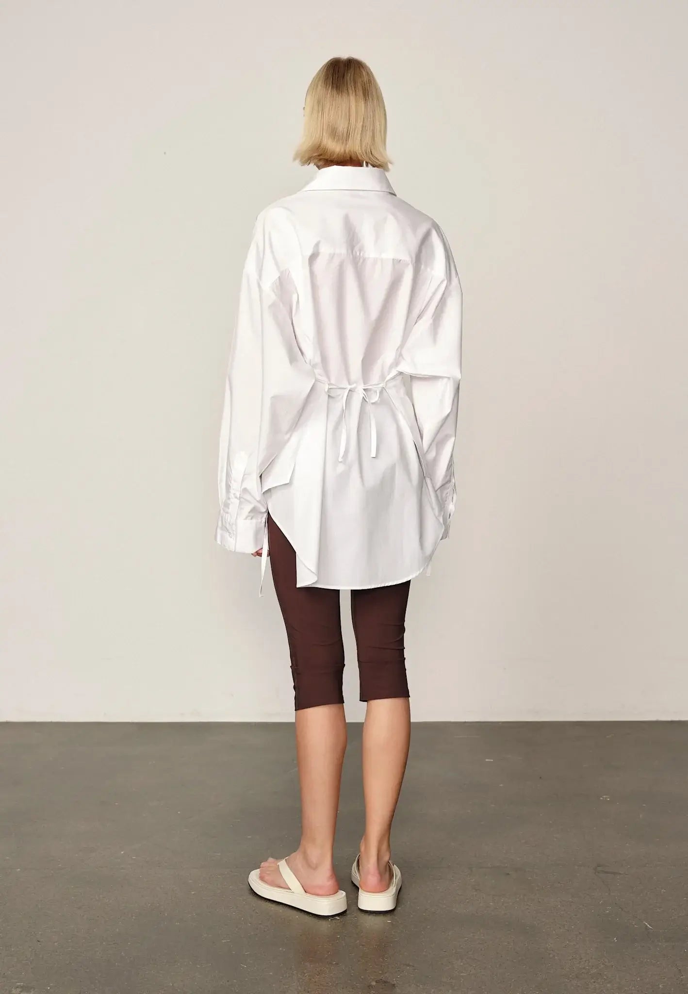 Jordan Shirt - White