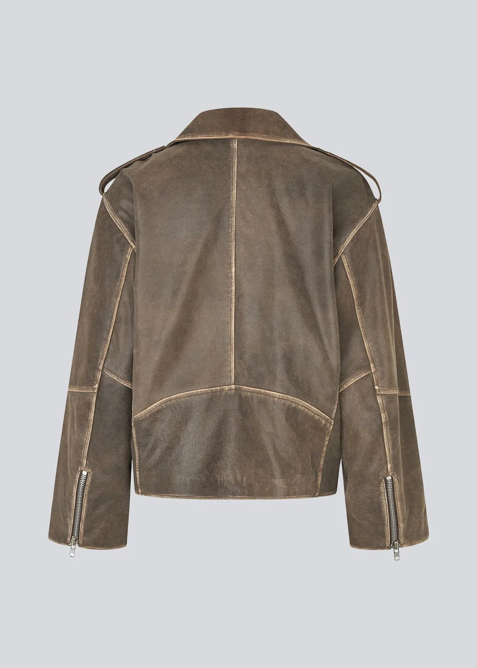 Hullamd Jacket - Brown