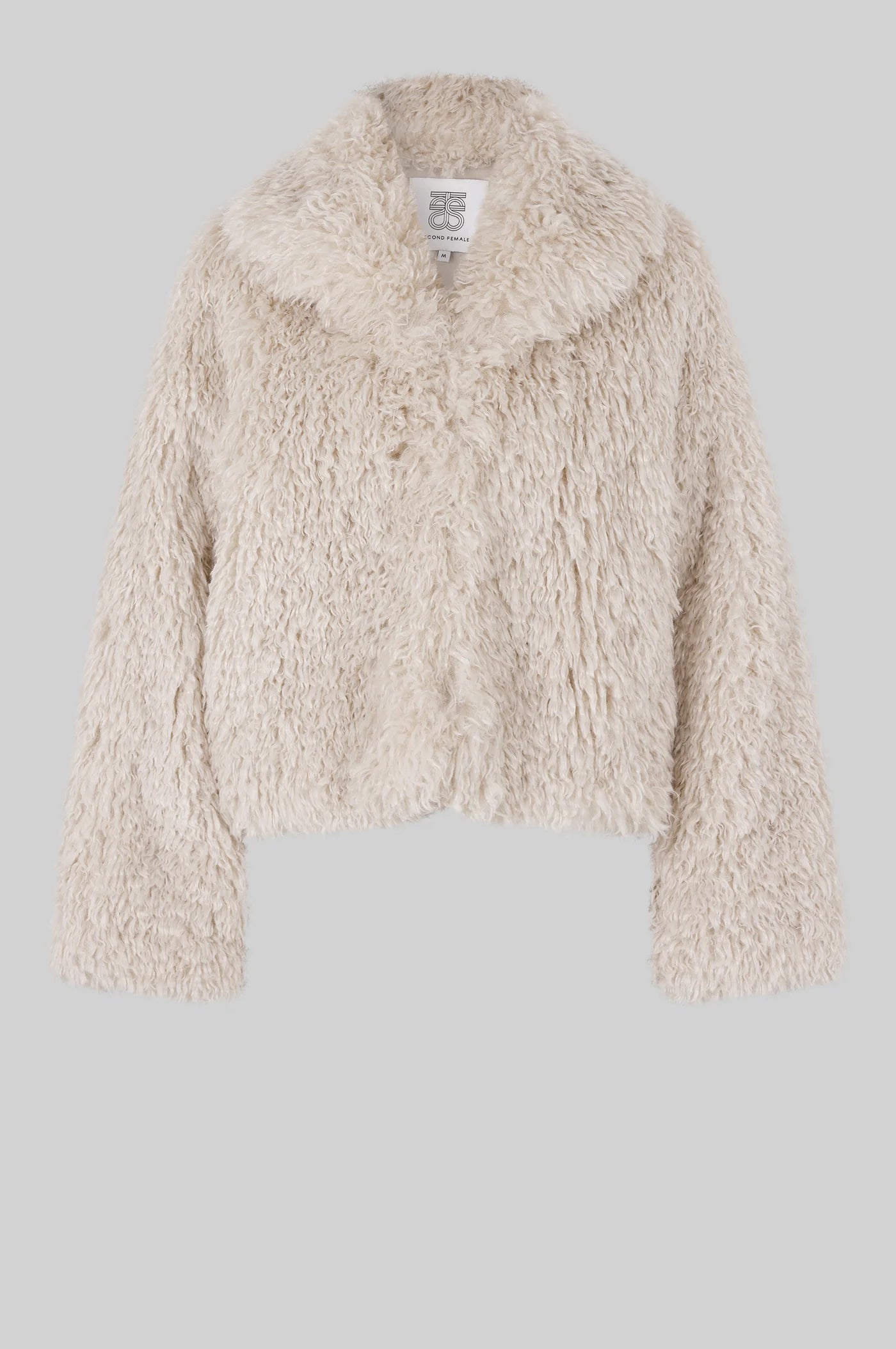 Ophie jacket - Tofu