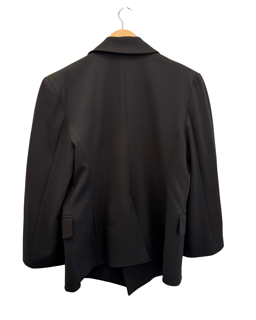 Oversized Blazer - Black