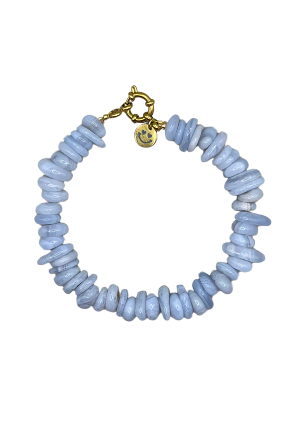 Yuyu Bracelet - Blue