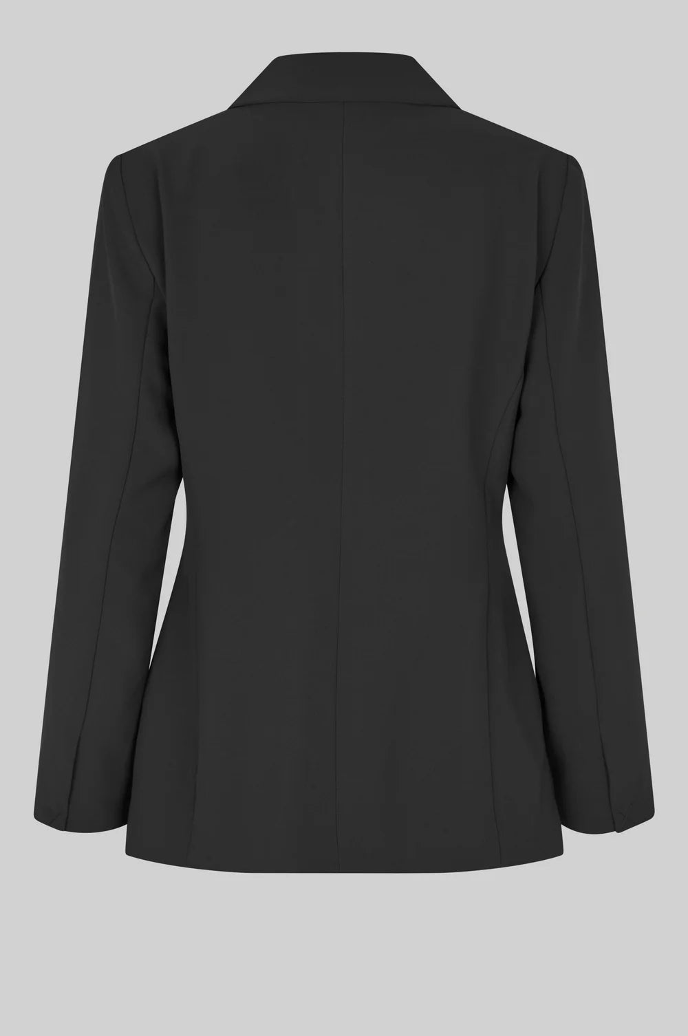 Fique fitted blazer - Black