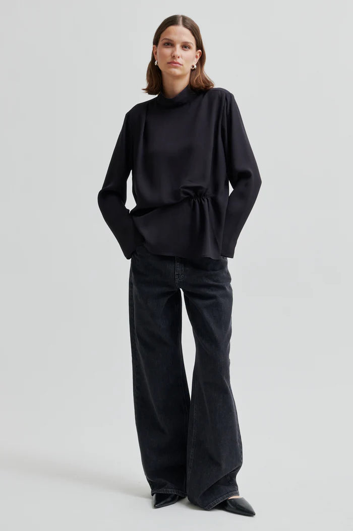 Glara Blouse - Black