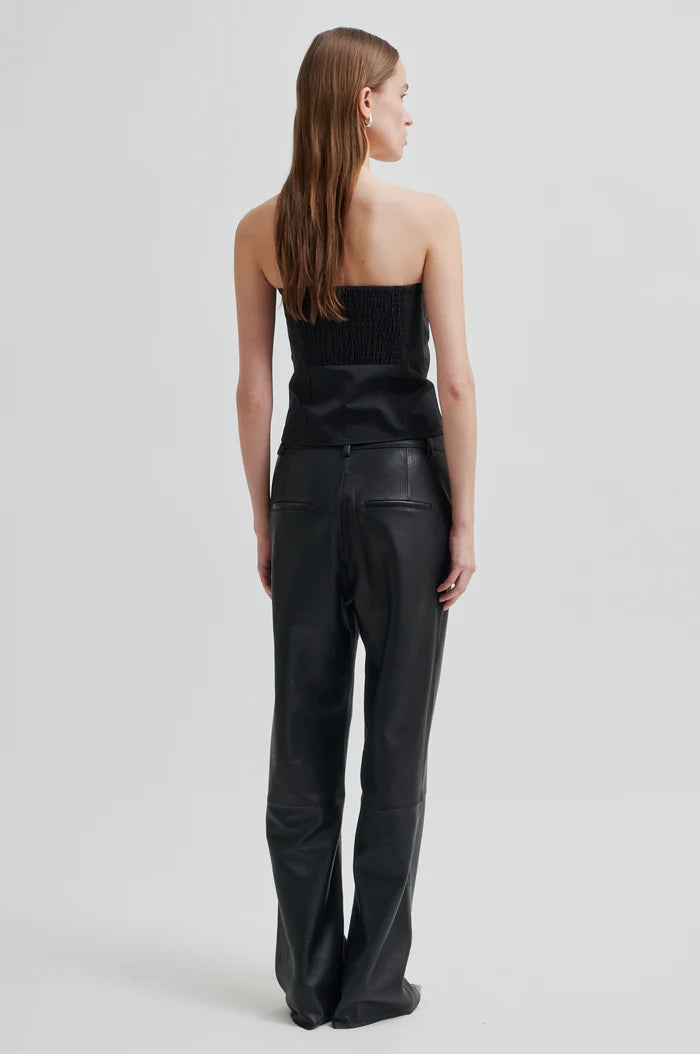Bow Top - Black