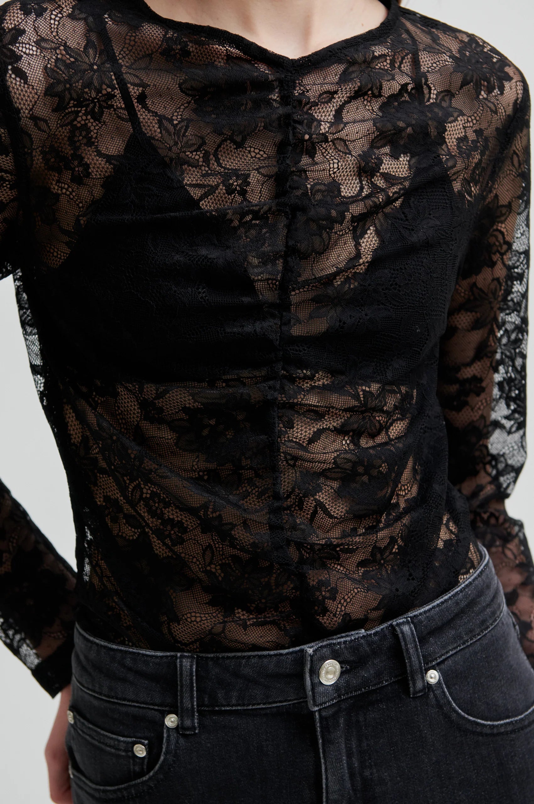 Social Tee - Black