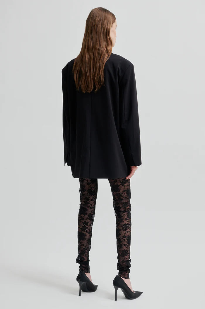 Social Leggings - Black