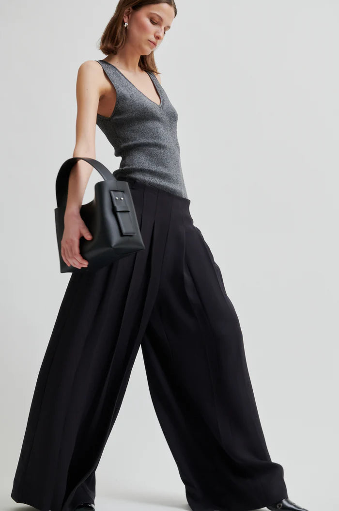 Glara Trousers - Black