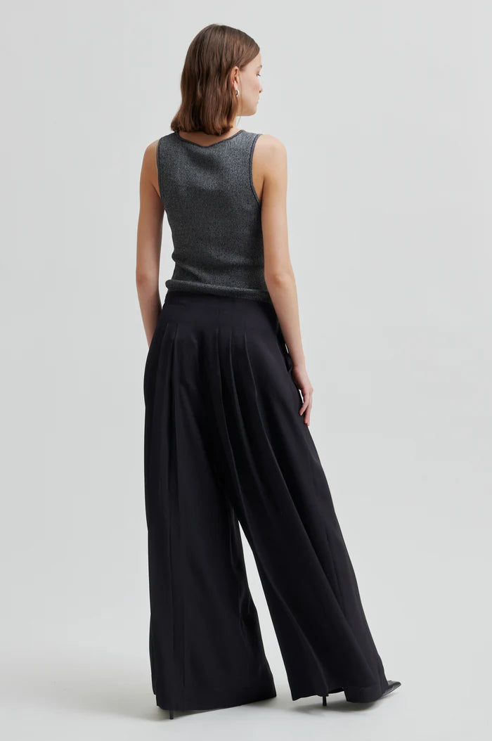Glara Trousers - Black