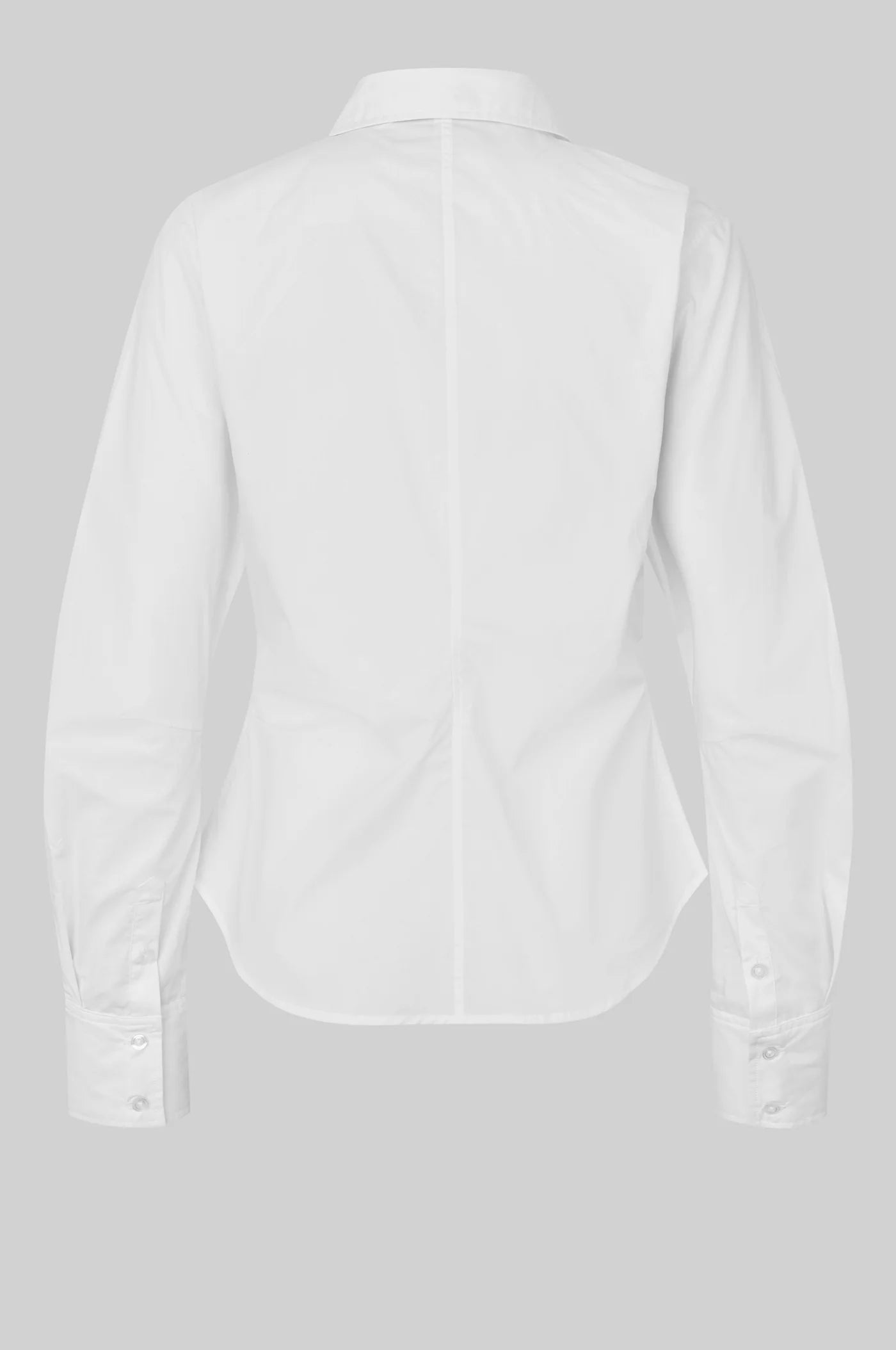 Hill Shirt - White