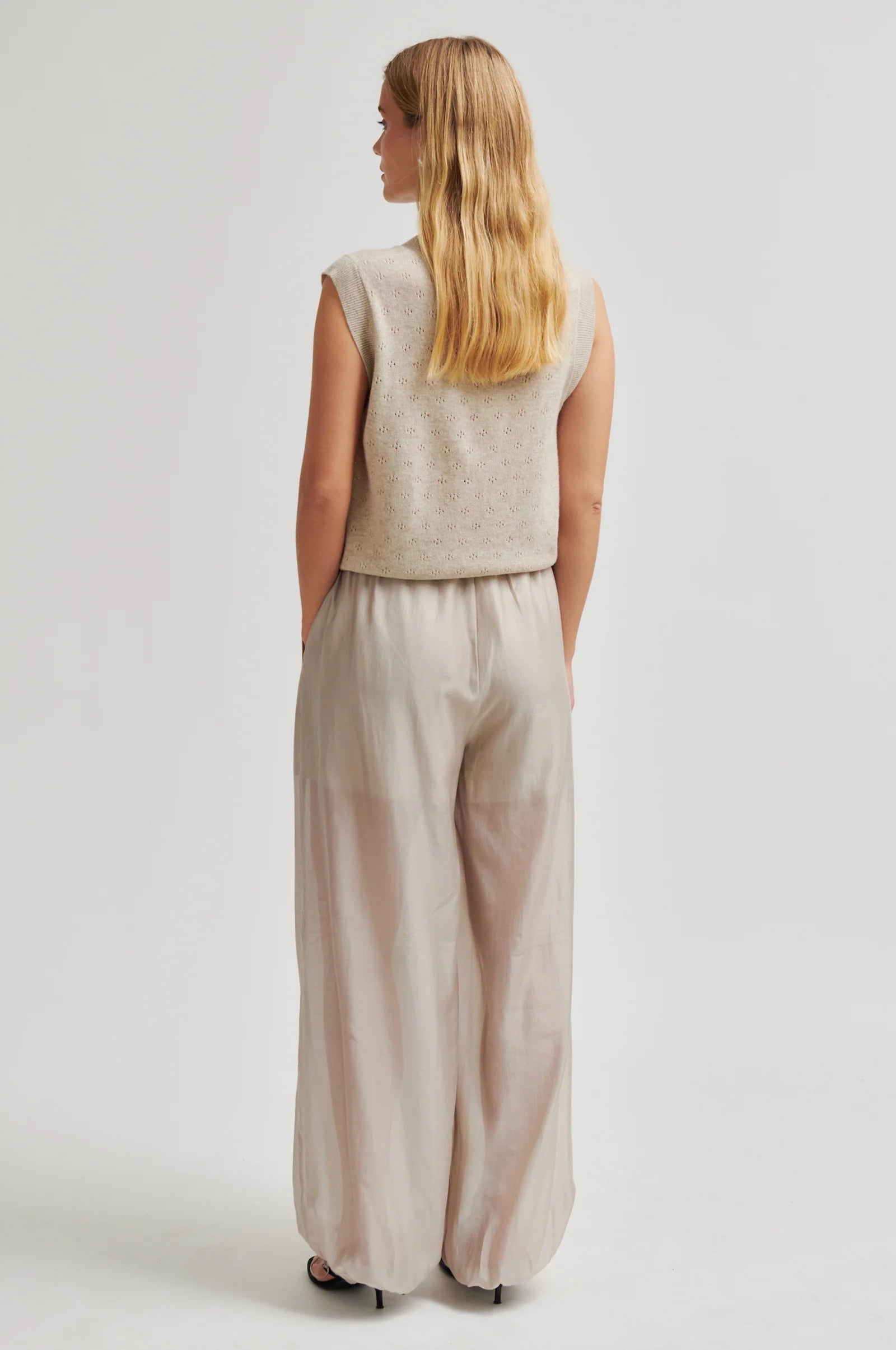 Hidie Trousers - Plaza Taupe