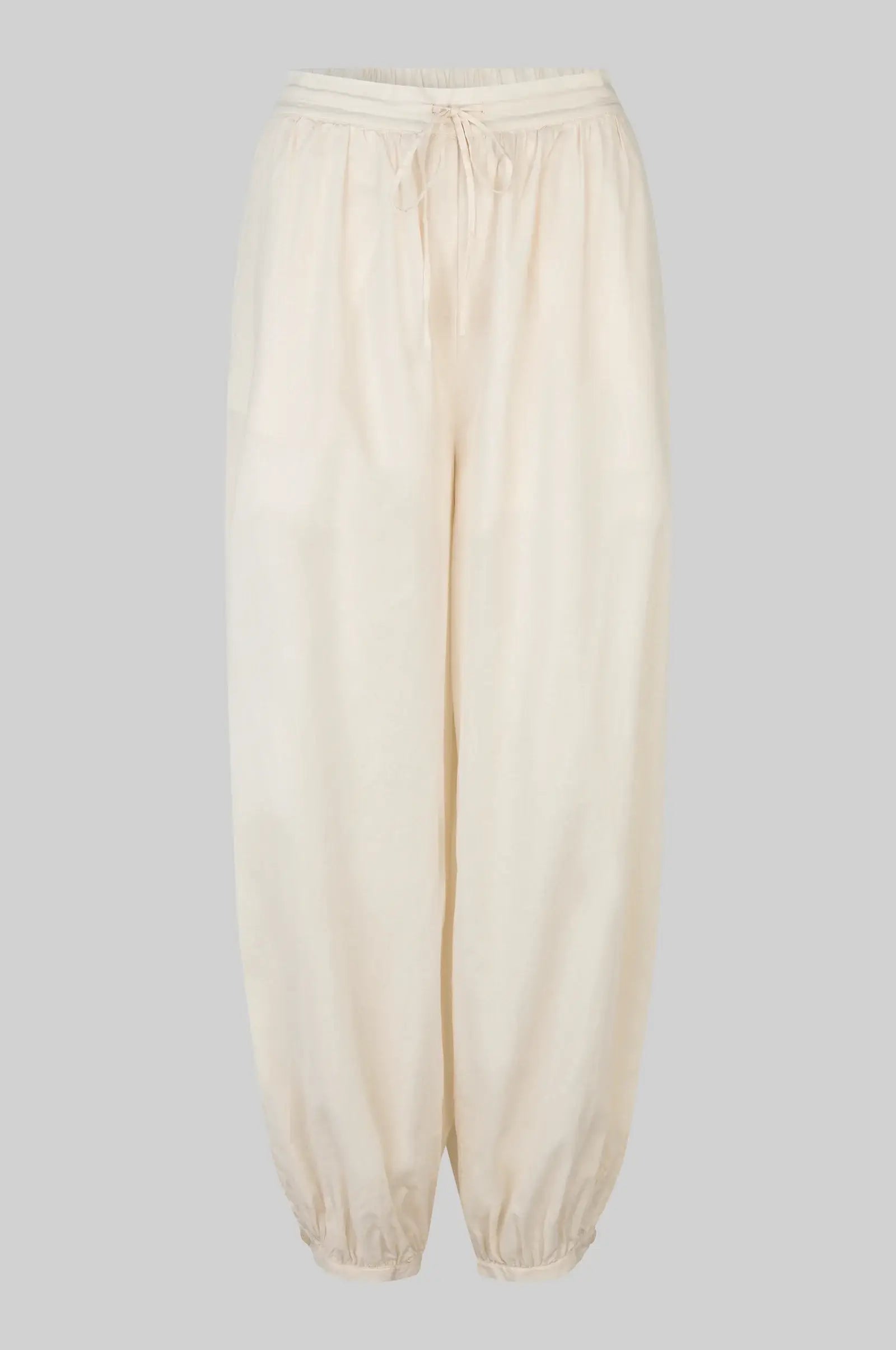 Avida Trousers - Eggnog