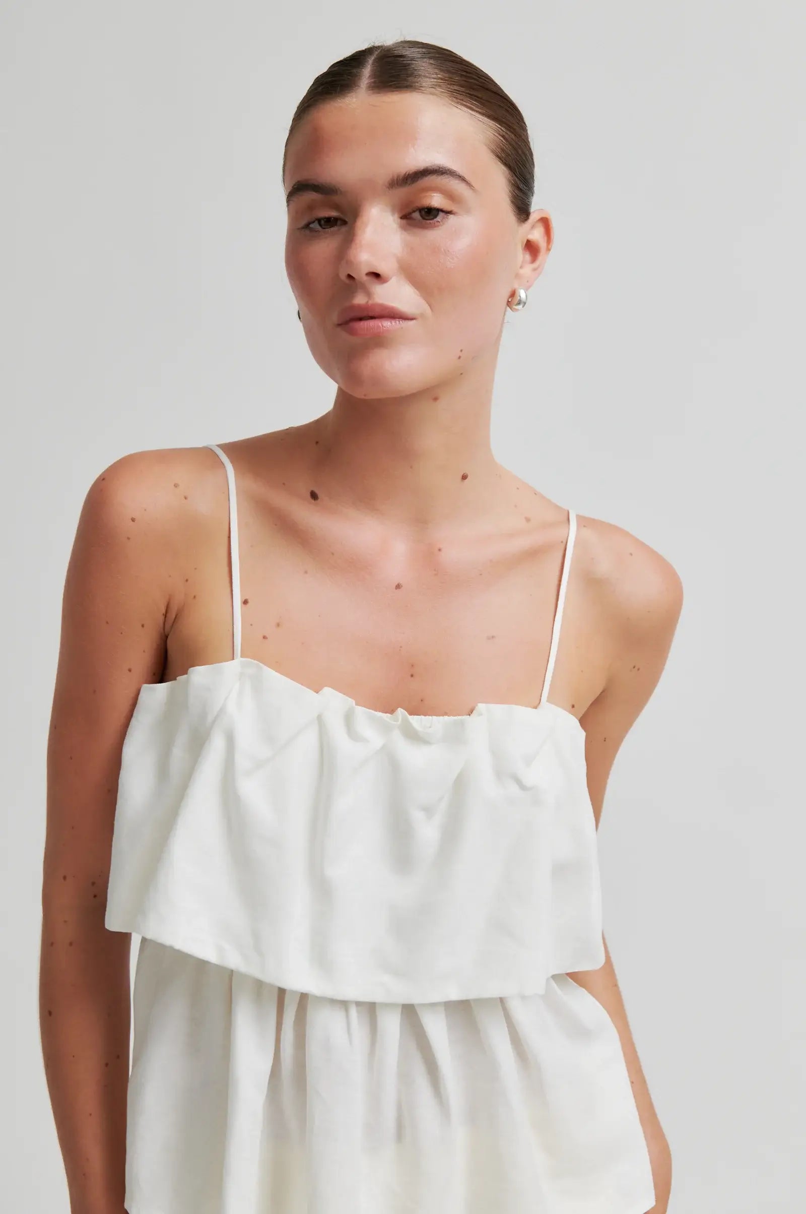 Aie Top - White