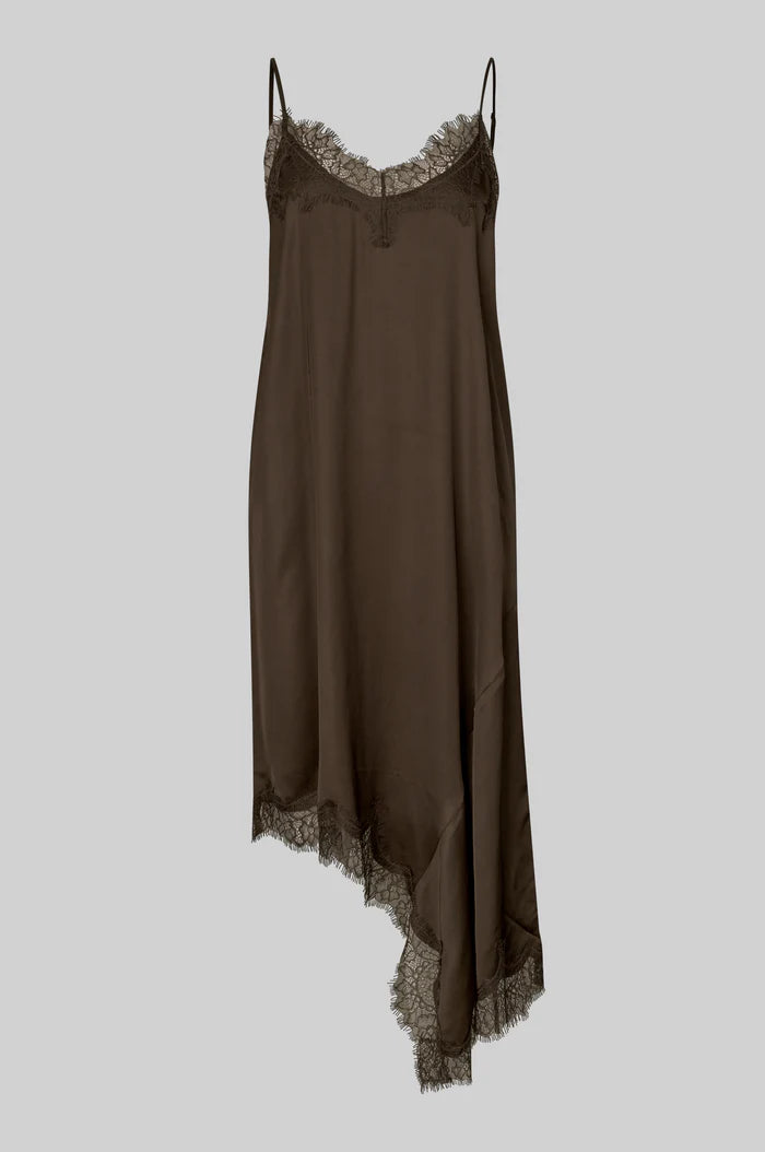 Lacia Strap Dress - Delicioso