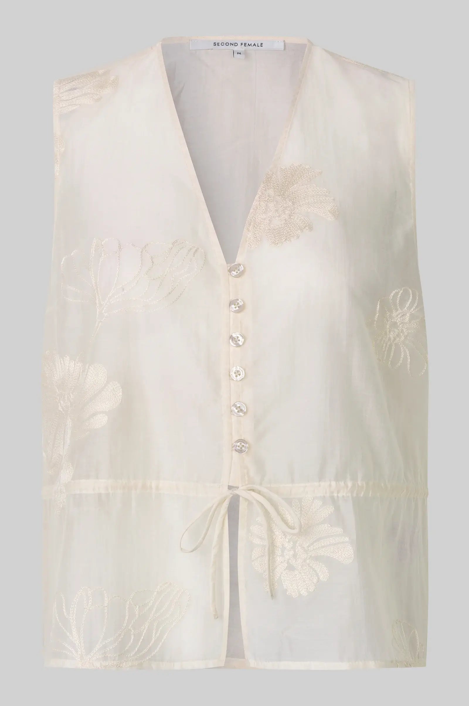 Vira Top - Soft Beige