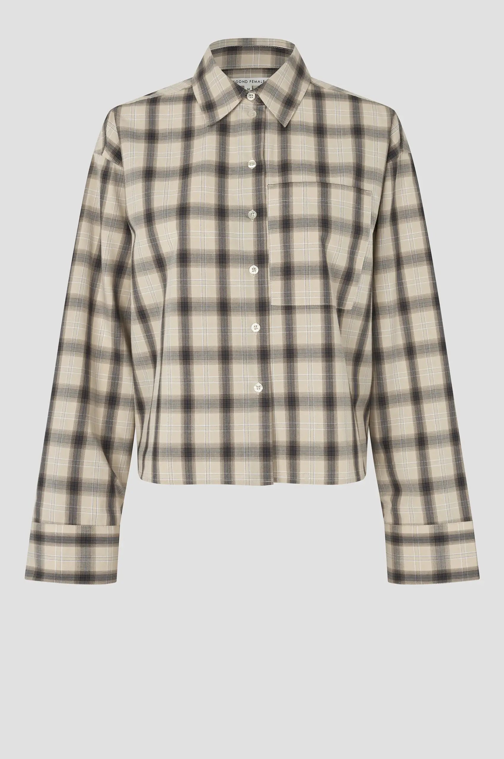 Liria Shirt - Rutabaga