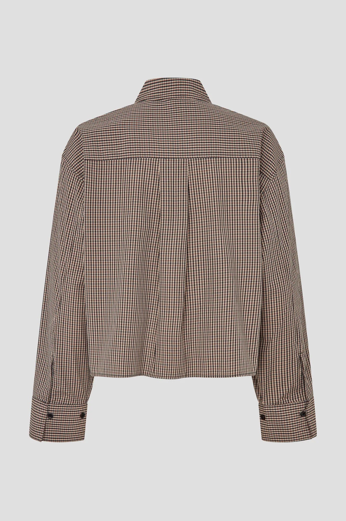 Redford Shirt – Chinchilla