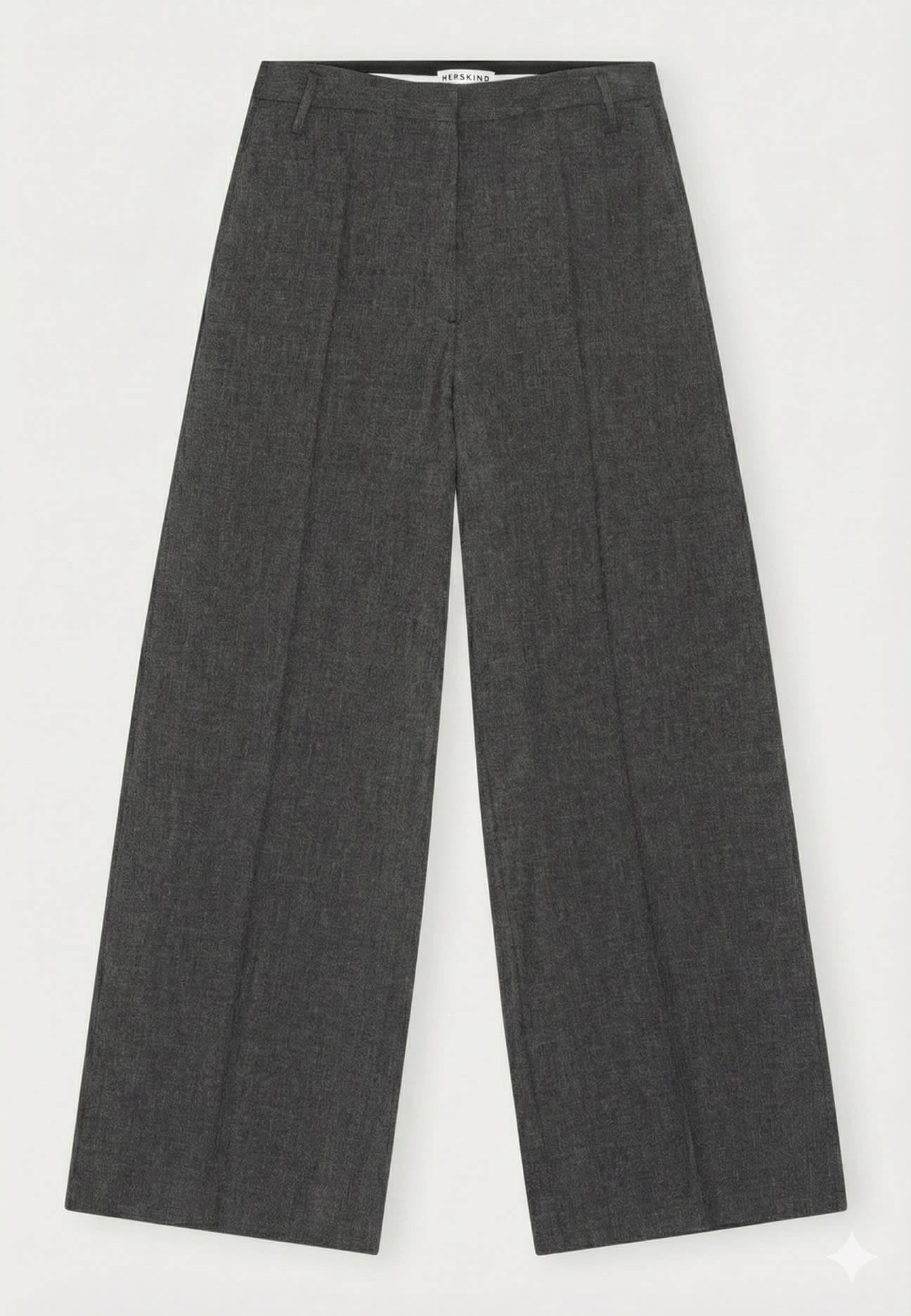 Kimberly Pants - Dark Grey