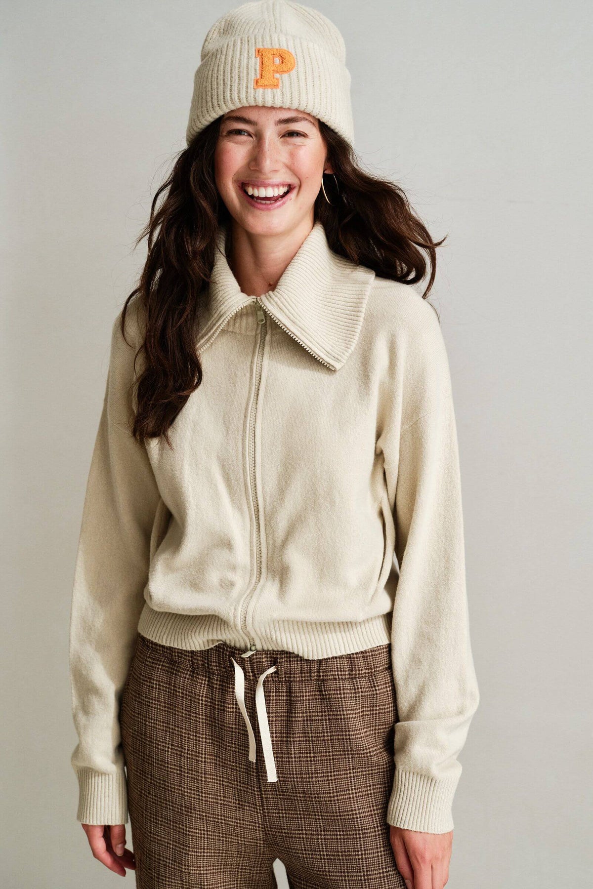 W26B446LTD - Cardigan - Foam