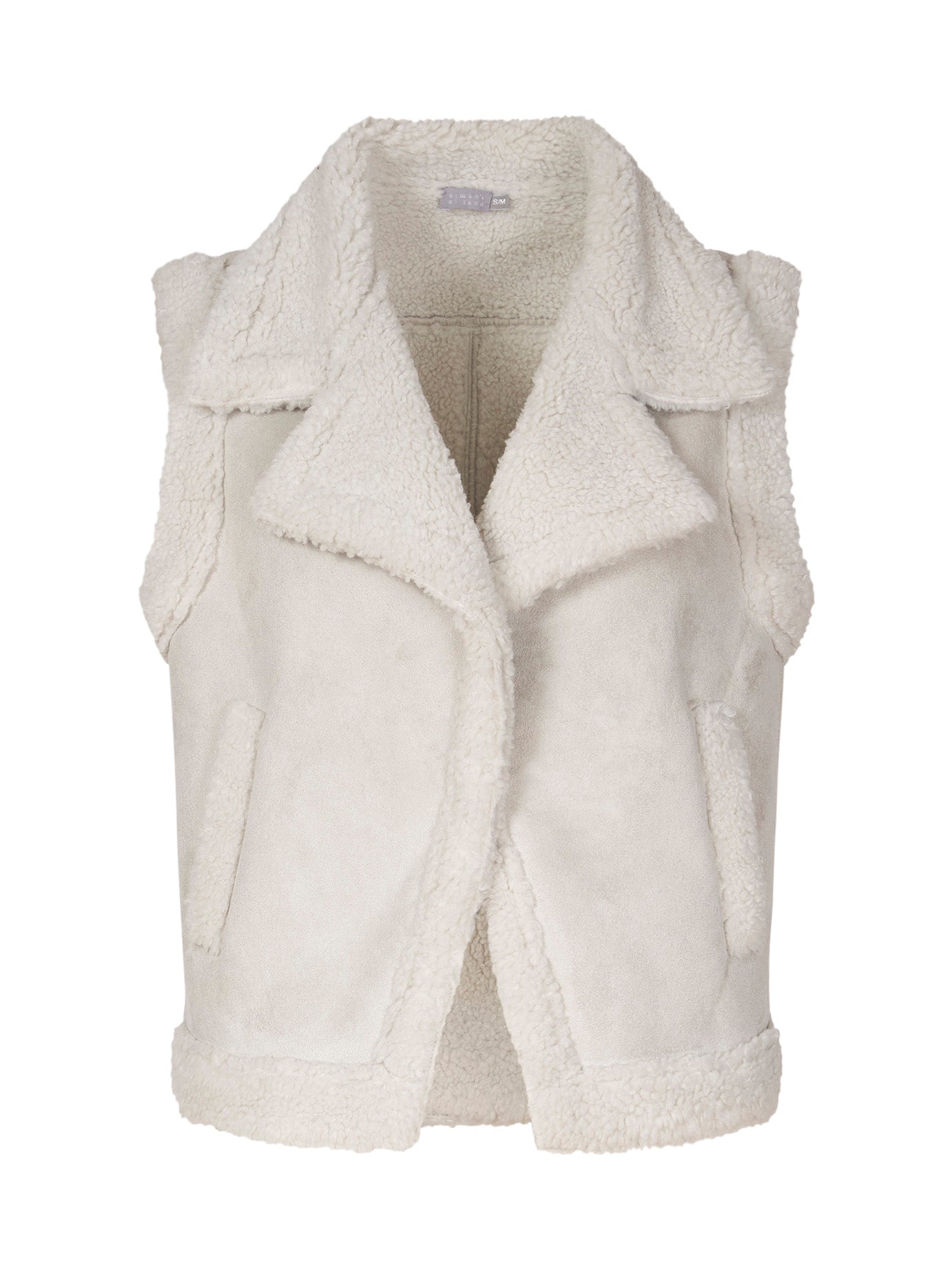 64.784 Waistcoat - Salt