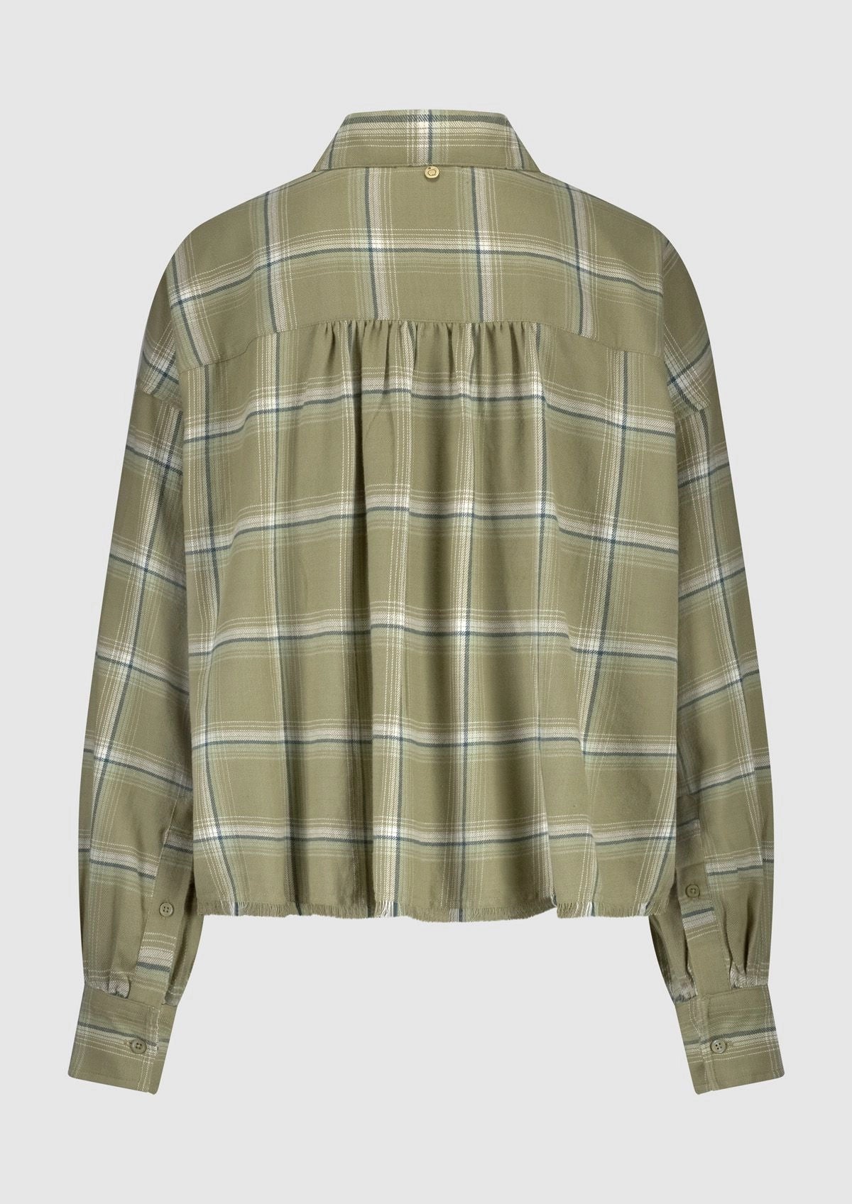 Dilan Blouse - Autumn Leaf