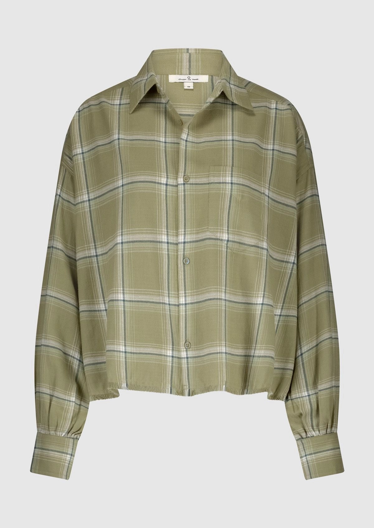 Dilan Blouse - Autumn Leaf