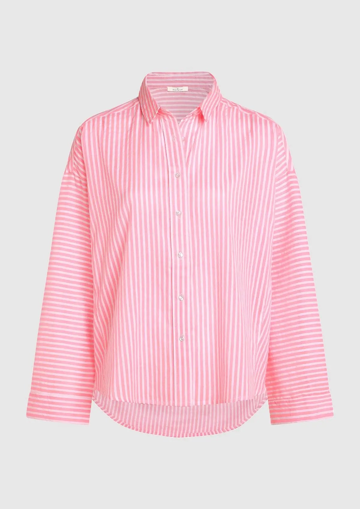 Elena Blouse - Bright Pink