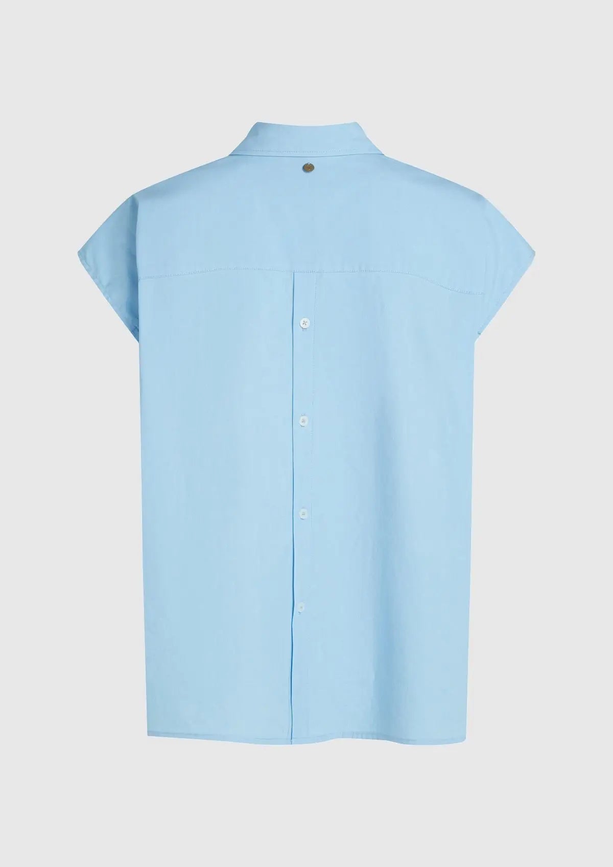Laura Blouse - Blue Bell