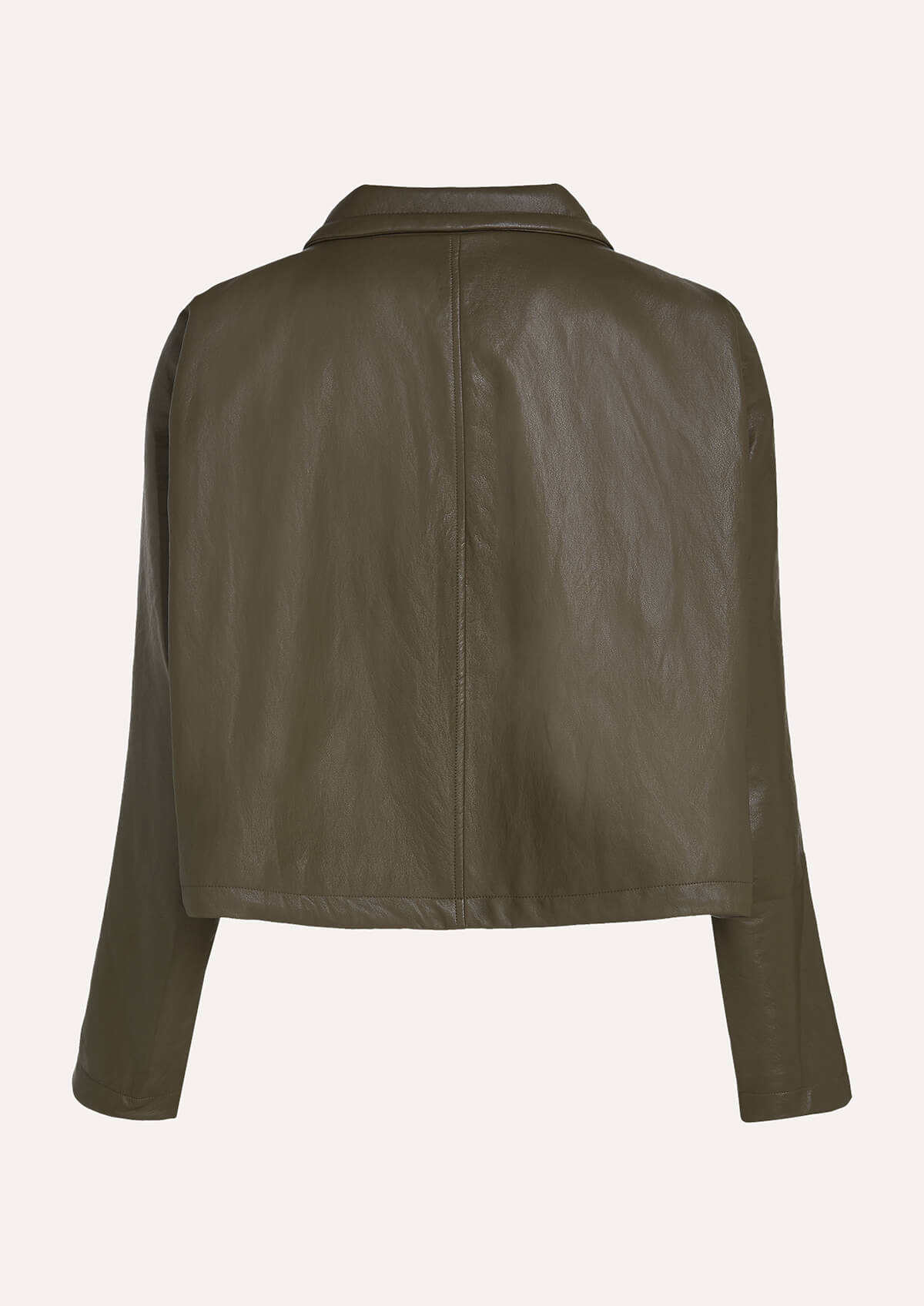Demi Jacke - Teak