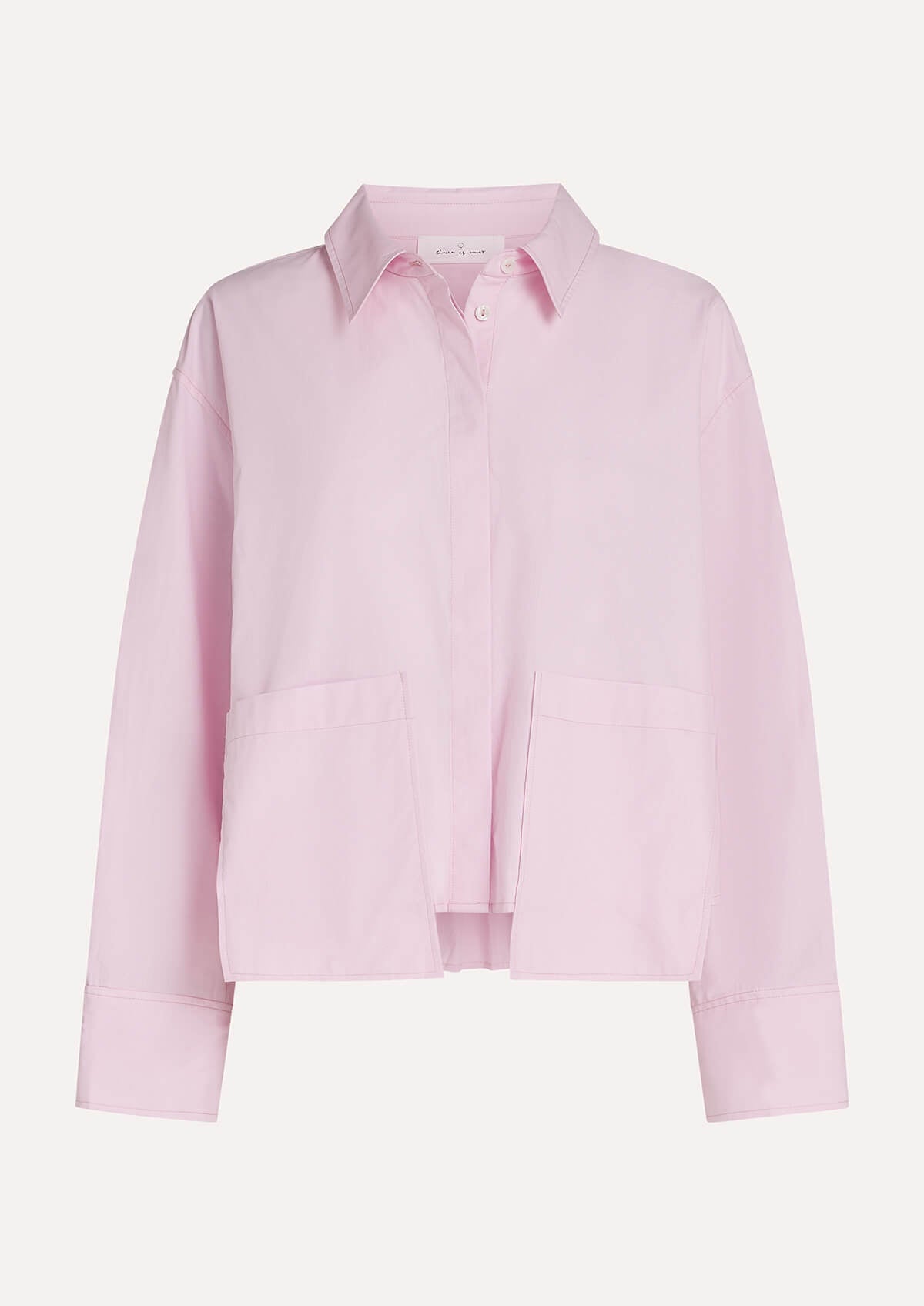 Gia Blouse - Soft Pink
