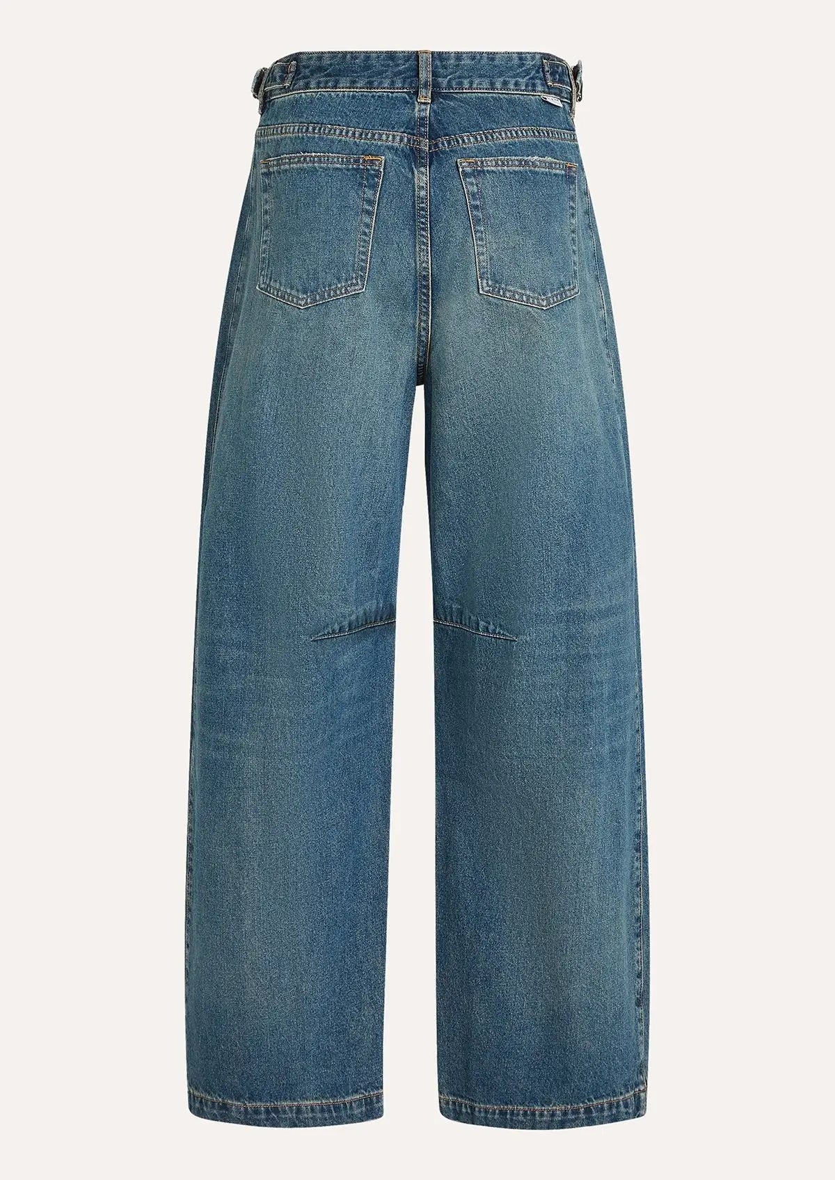 Teddy DNM – Fluid Blue Wash