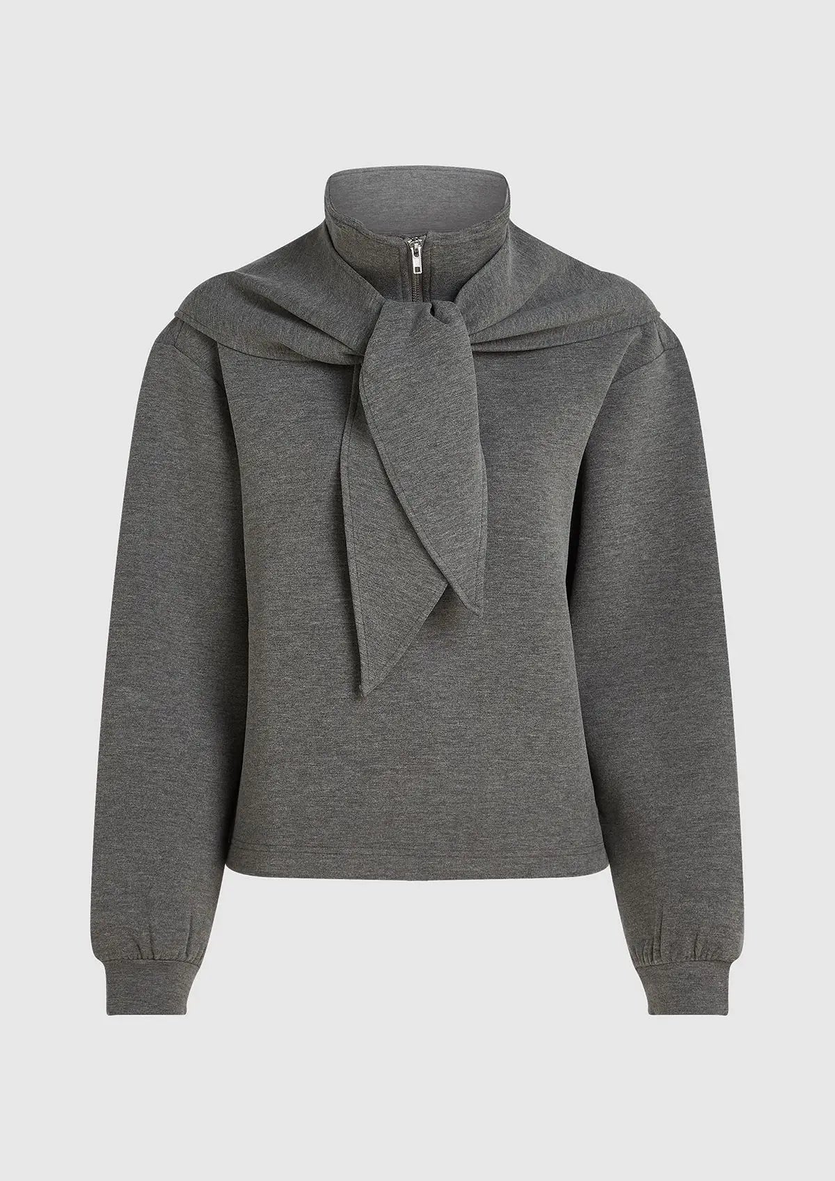 Hilde Sweat - Grey Melange