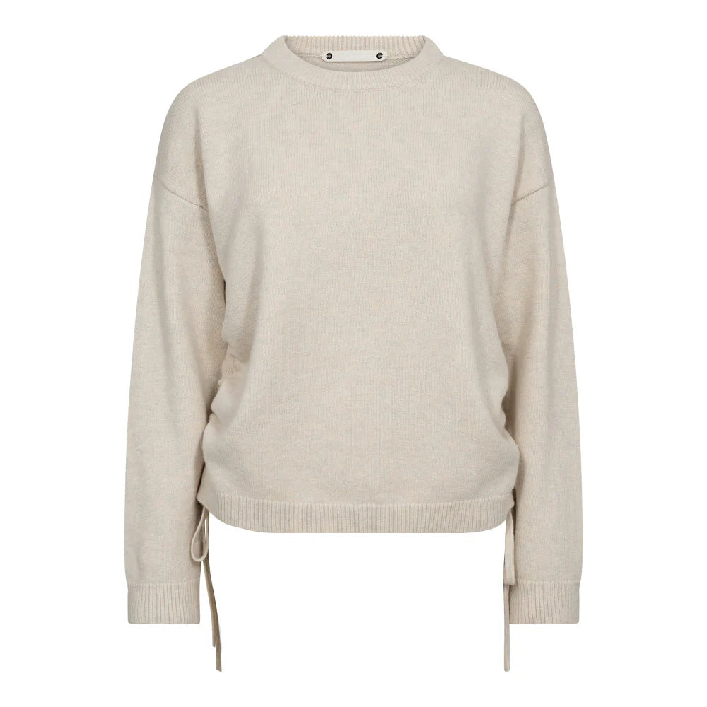 RowCC String Knit - Ivory