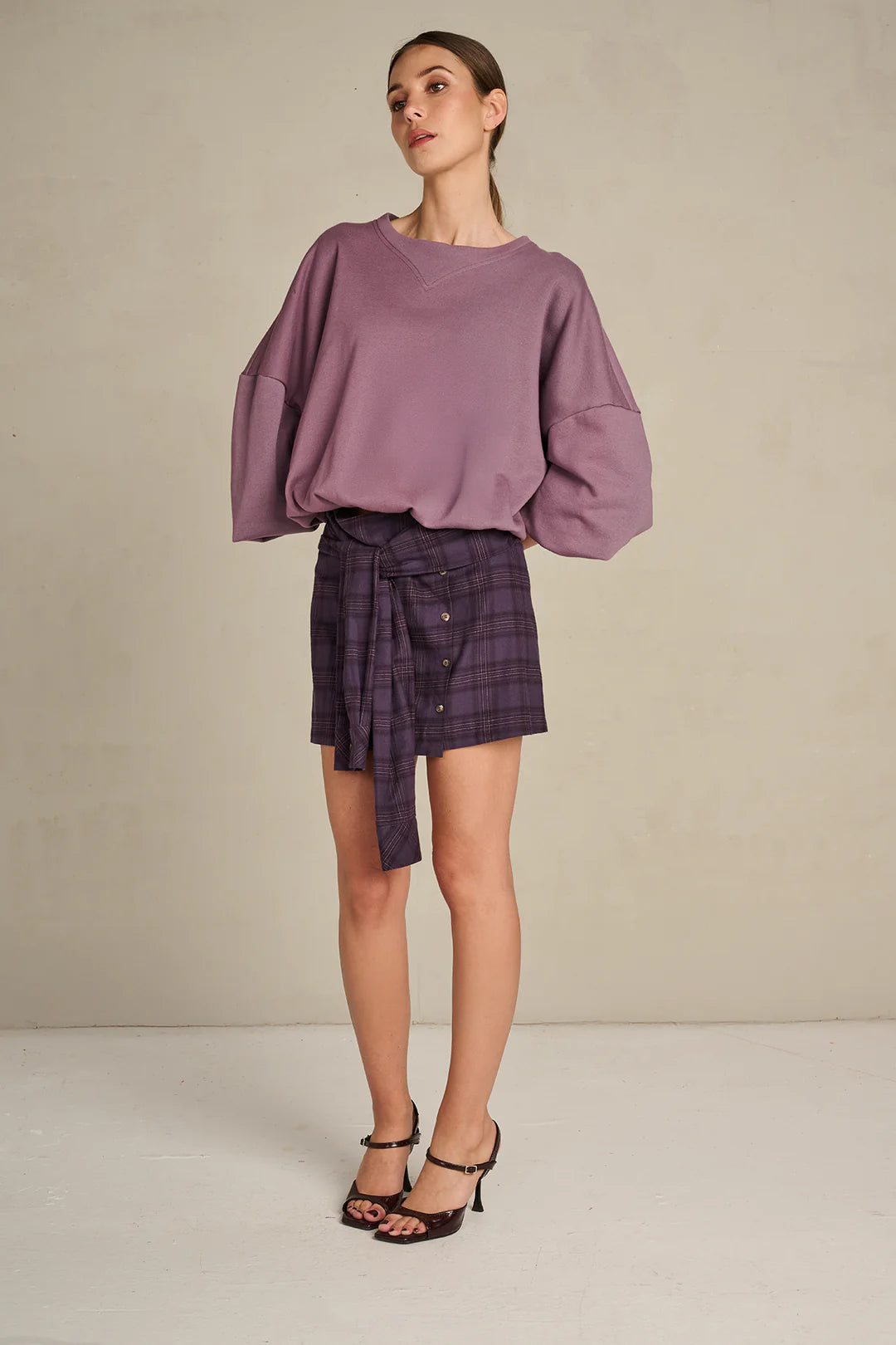 My_Pull Colorado - Pale Plum