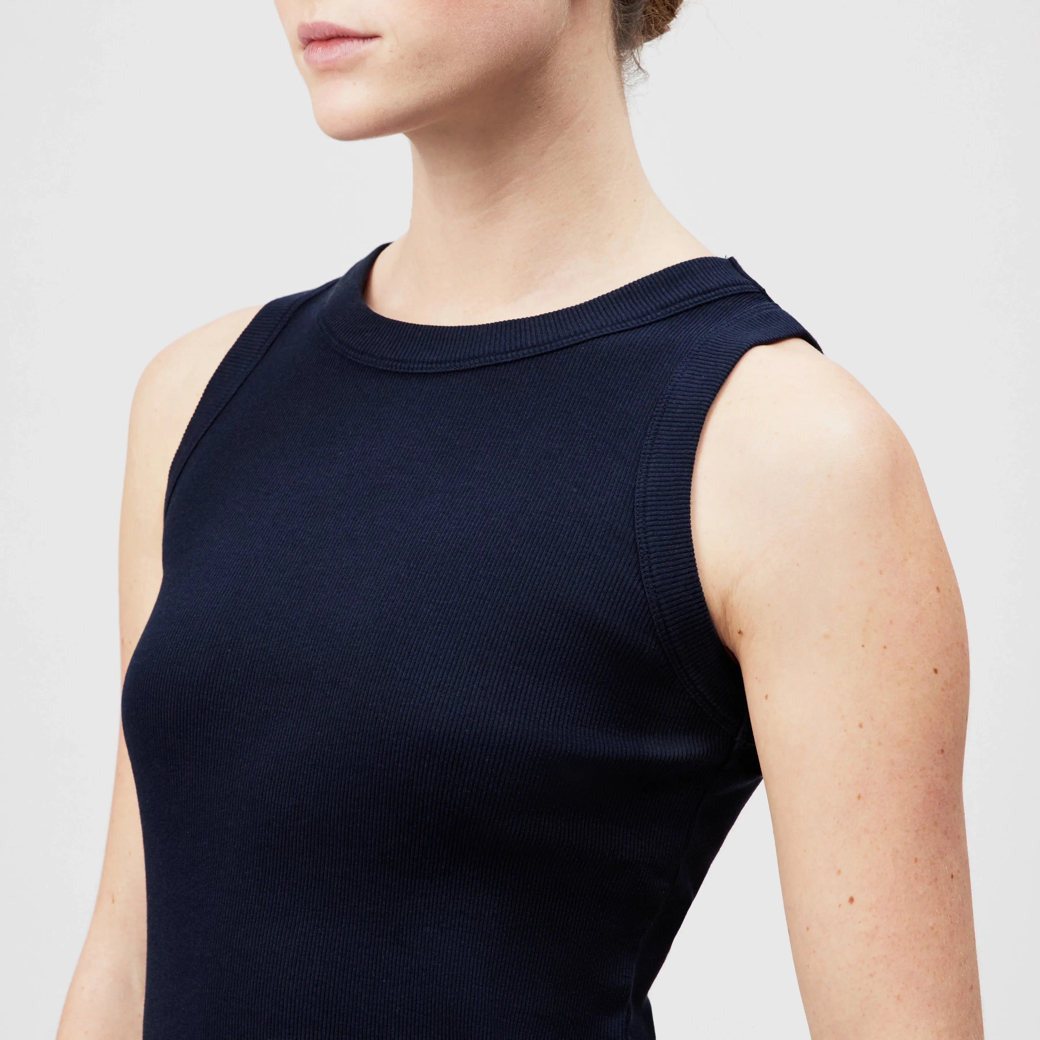 Olina Top - Blue