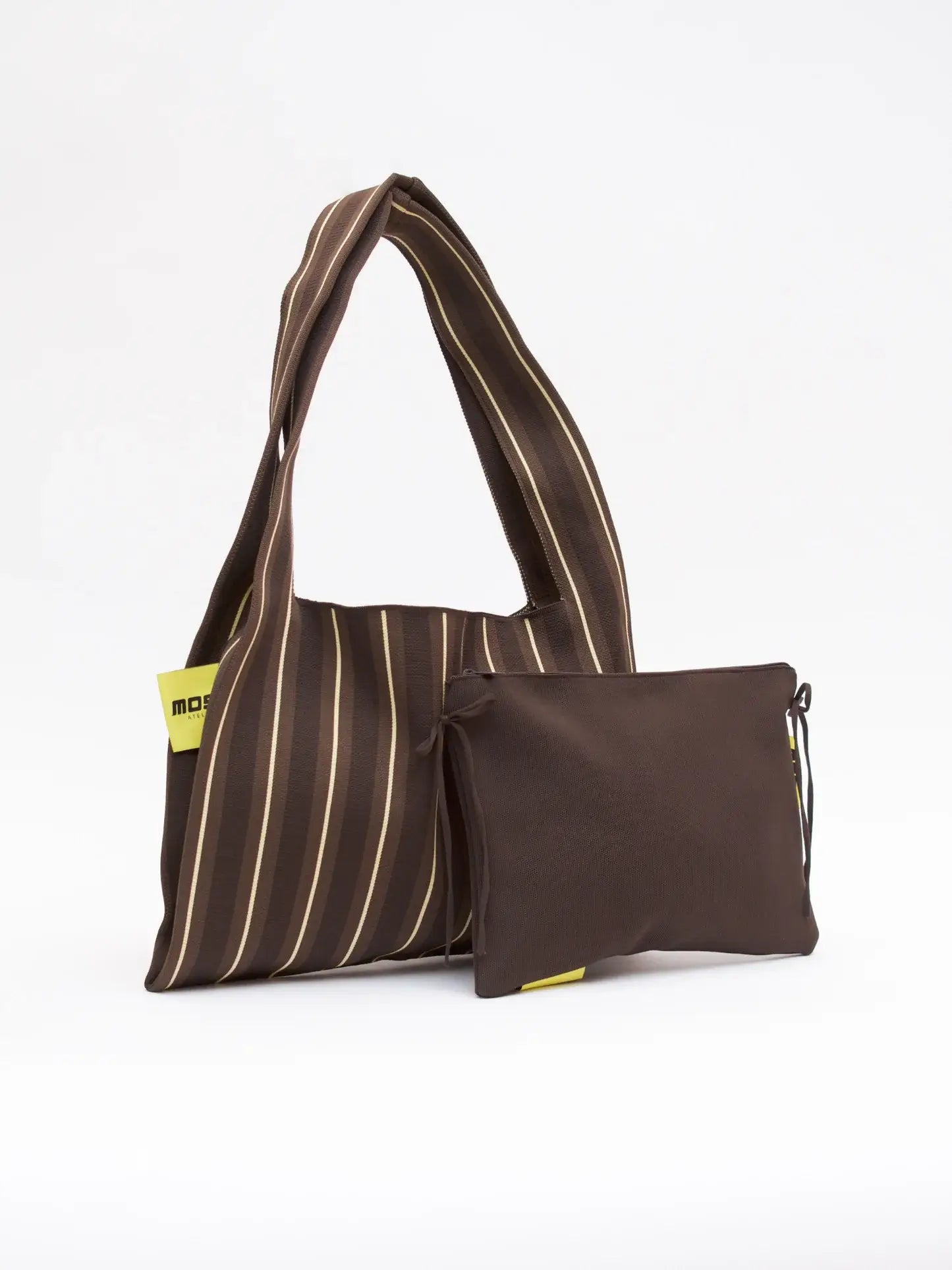 Boxer Bag - Mocha