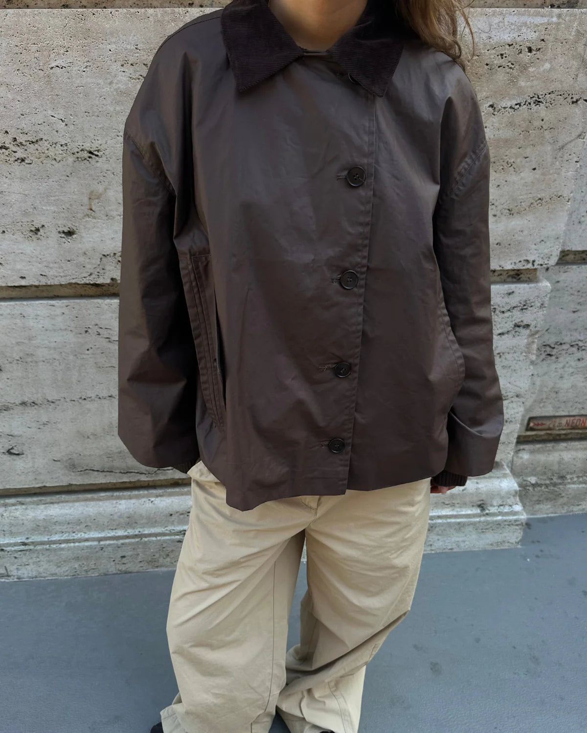 AgathaSW - Dark Brown