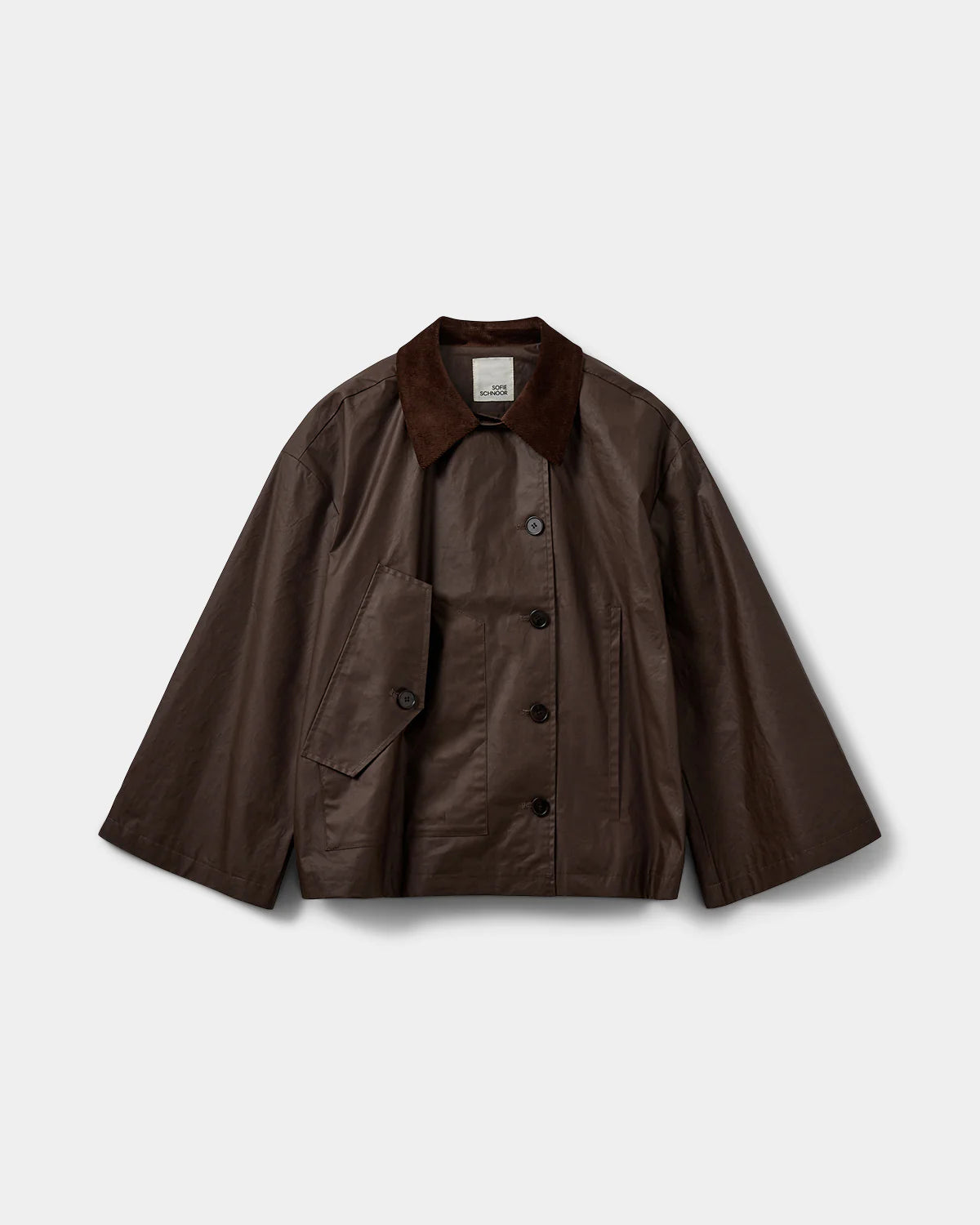 AgathaSW - Dark Brown