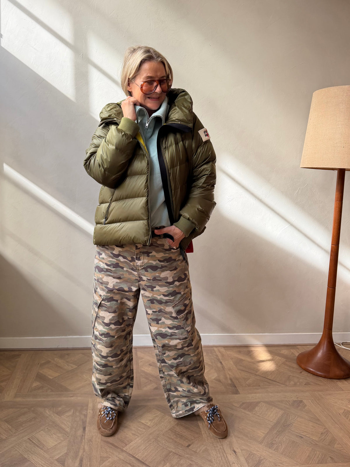 Blainen – Militärgrün