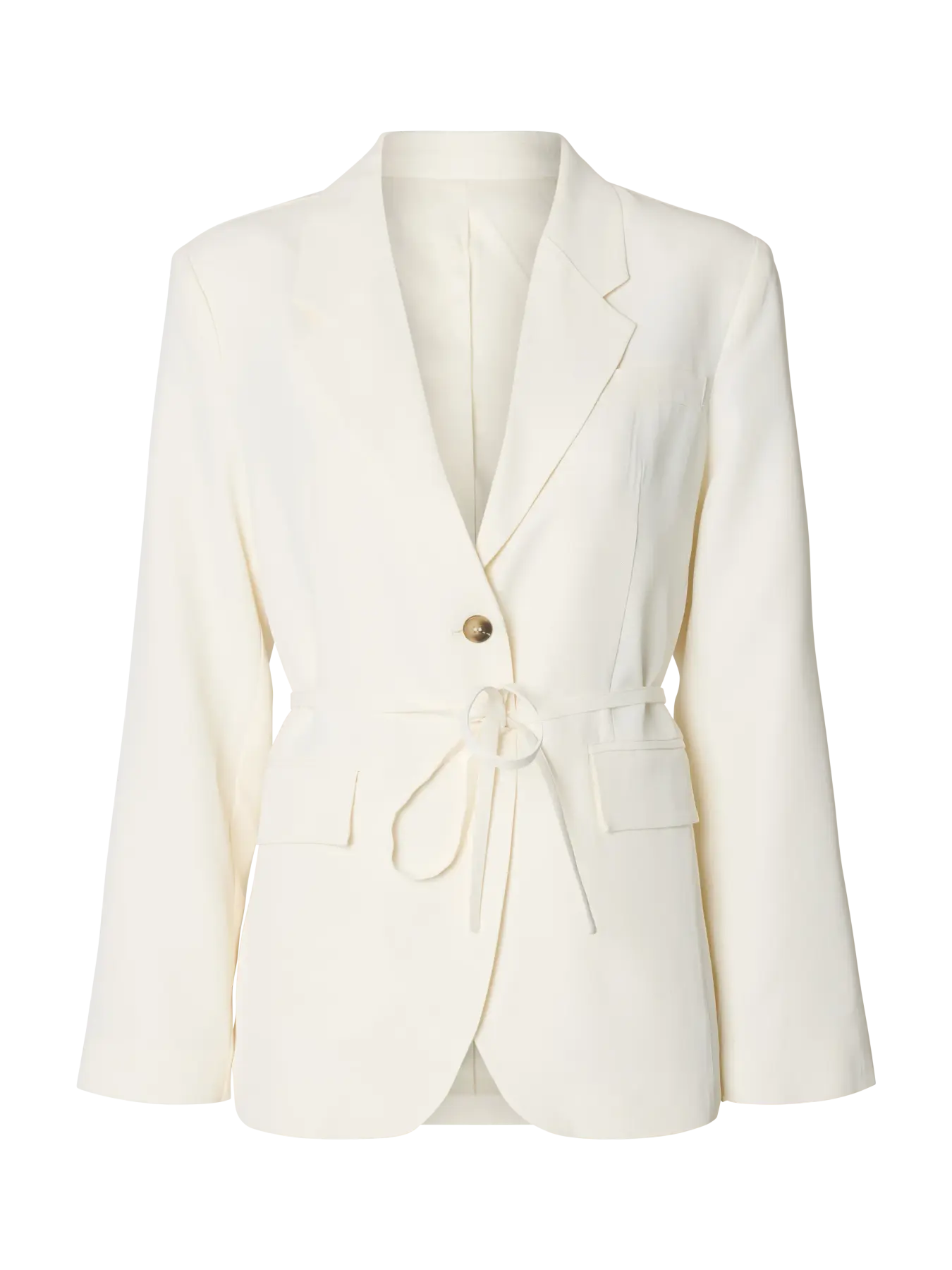 SLFEllie Blazer - Egret