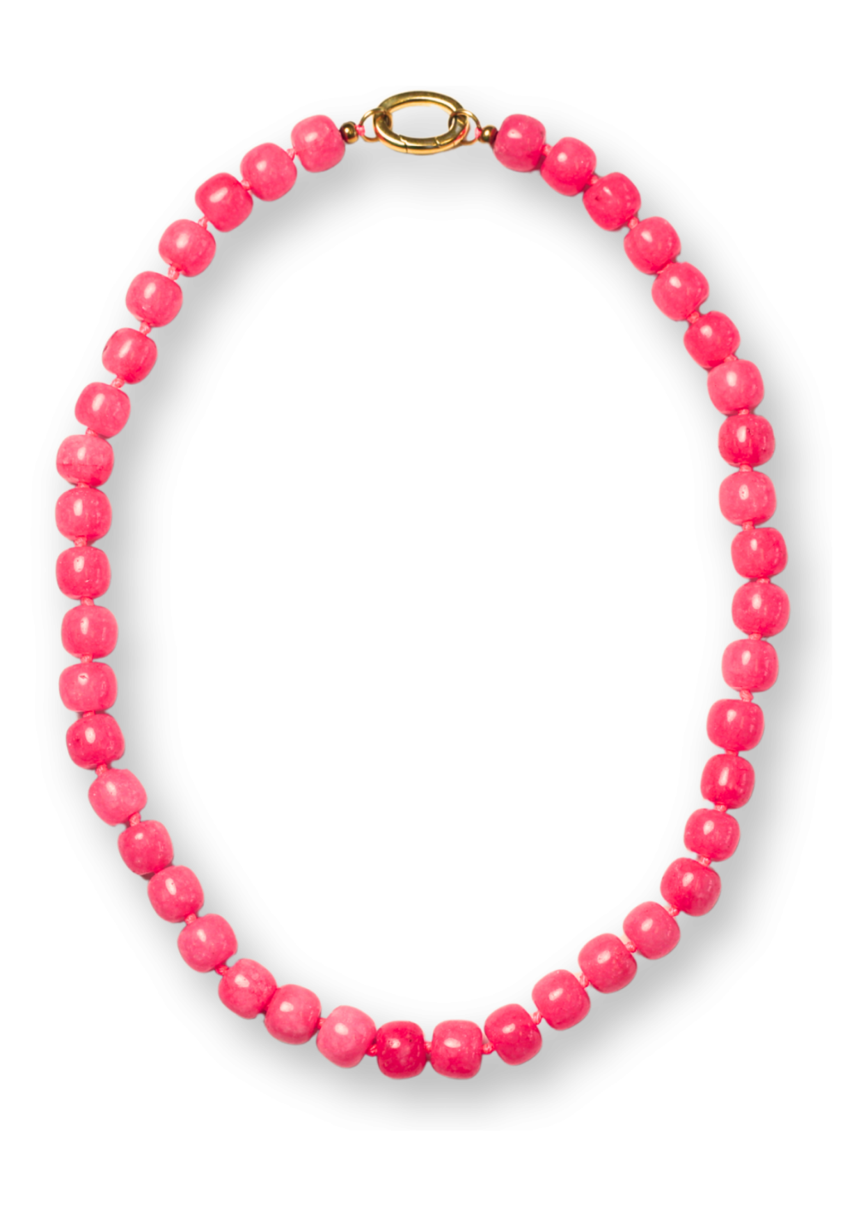 William Neon Necklace - Pink