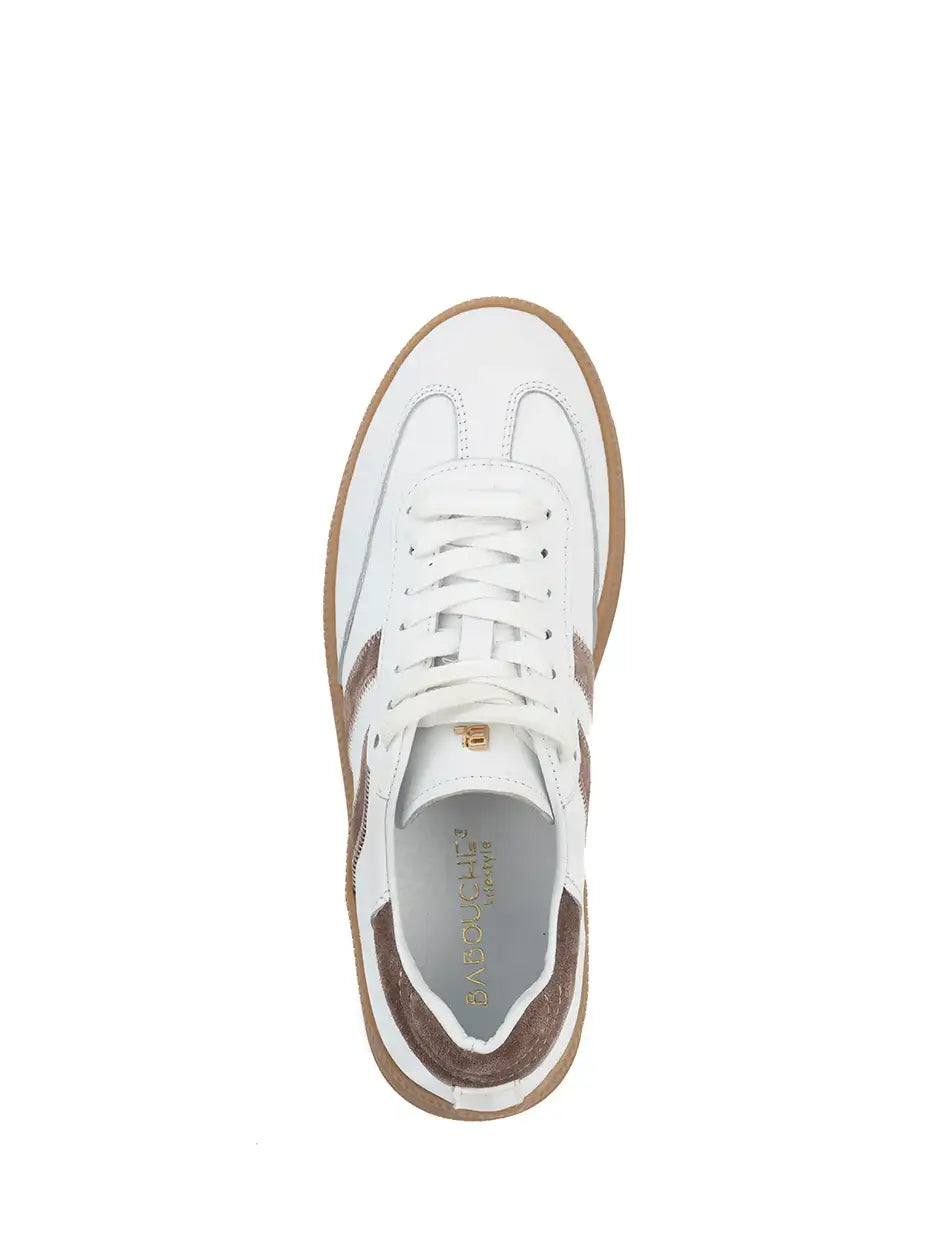 Yoyo-164 - White/Lever